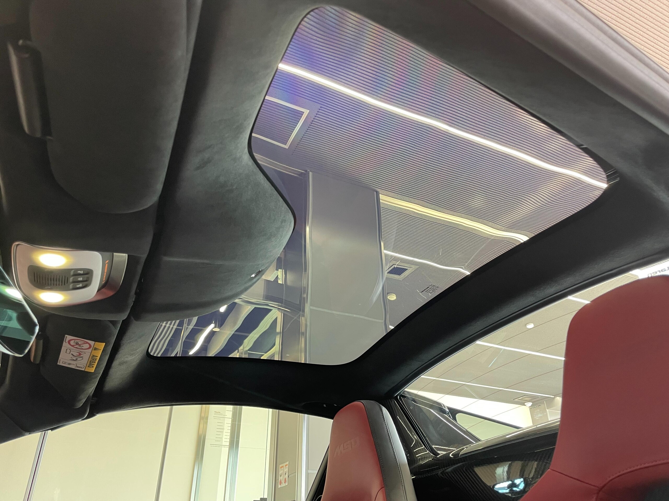 McLaren 750S Spider (photo: 13)