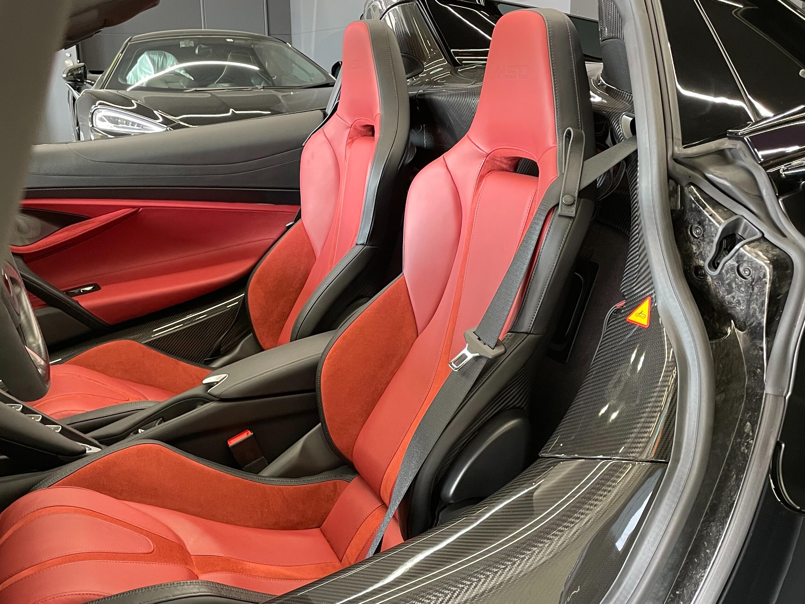 McLaren 750S Spider (photo: 11)