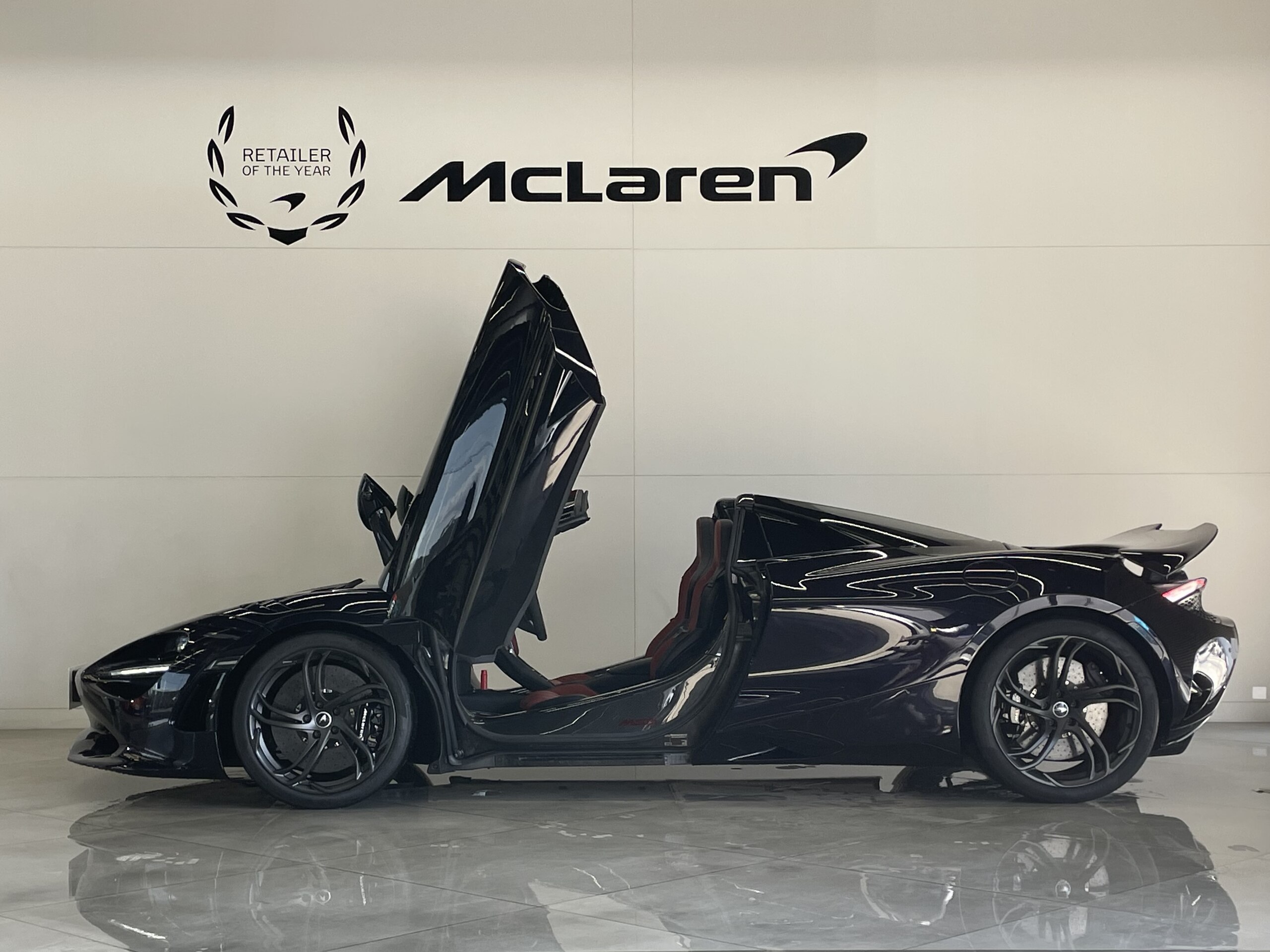 McLaren 750S Spider (photo: 6)
