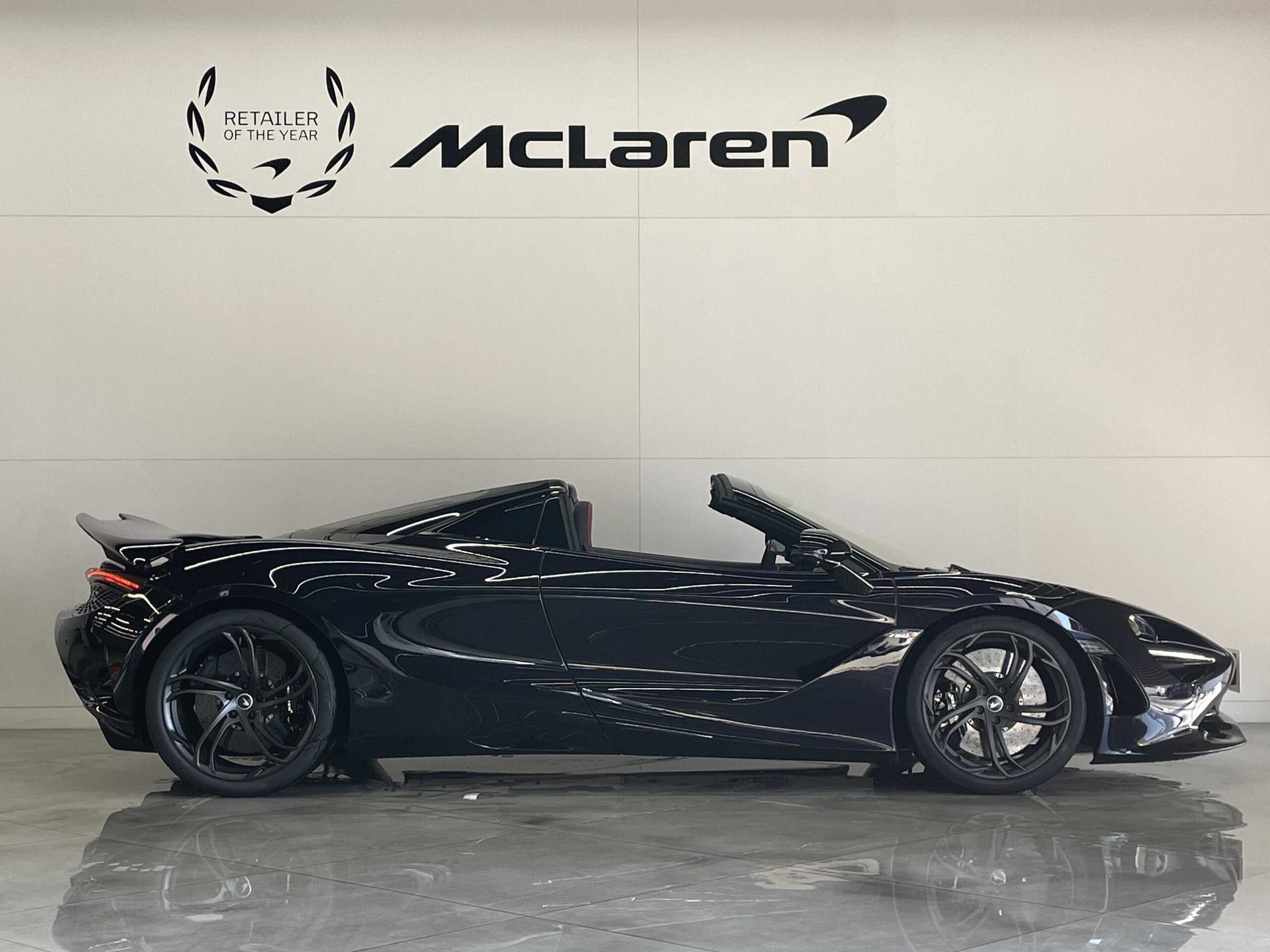 McLaren 750S Spider (photo: 4)