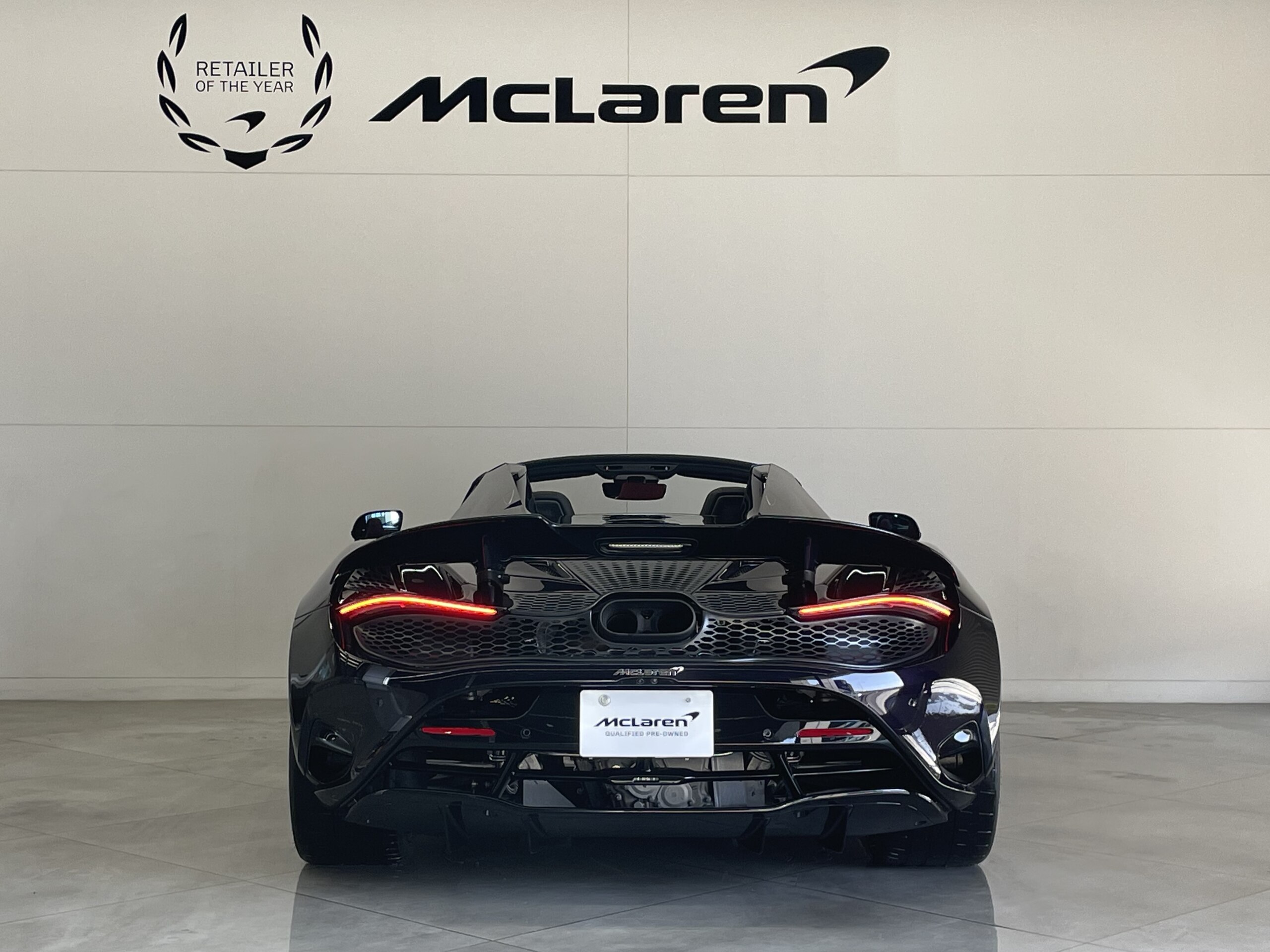McLaren 750S Spider (photo: 7)