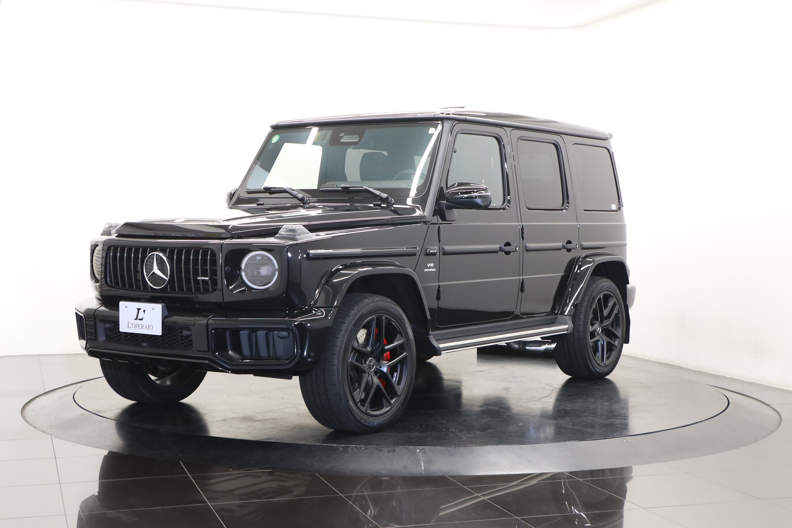 Mercedes Benz G63 AMG