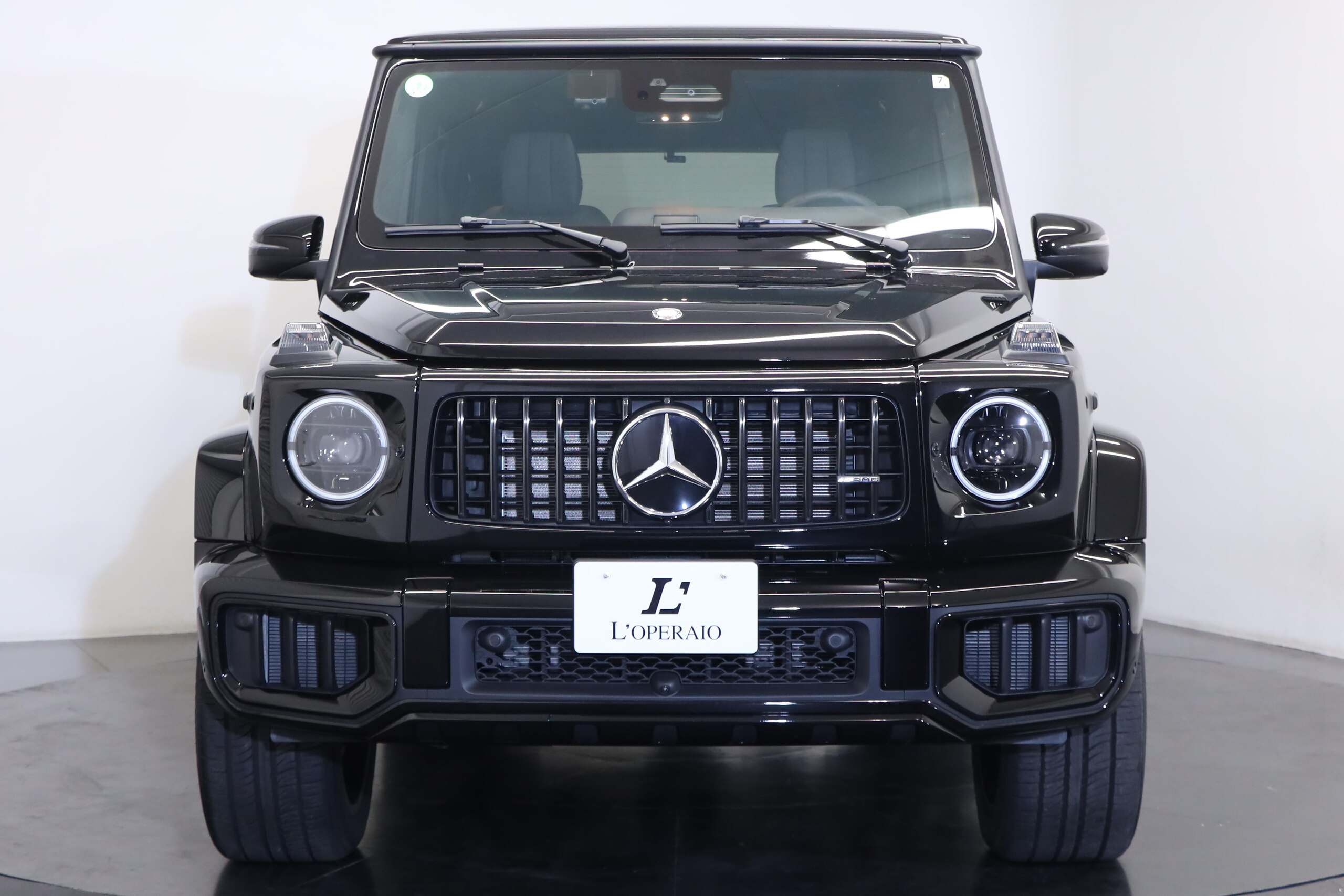 Mercedes Benz G63 AMG (photo: 1)