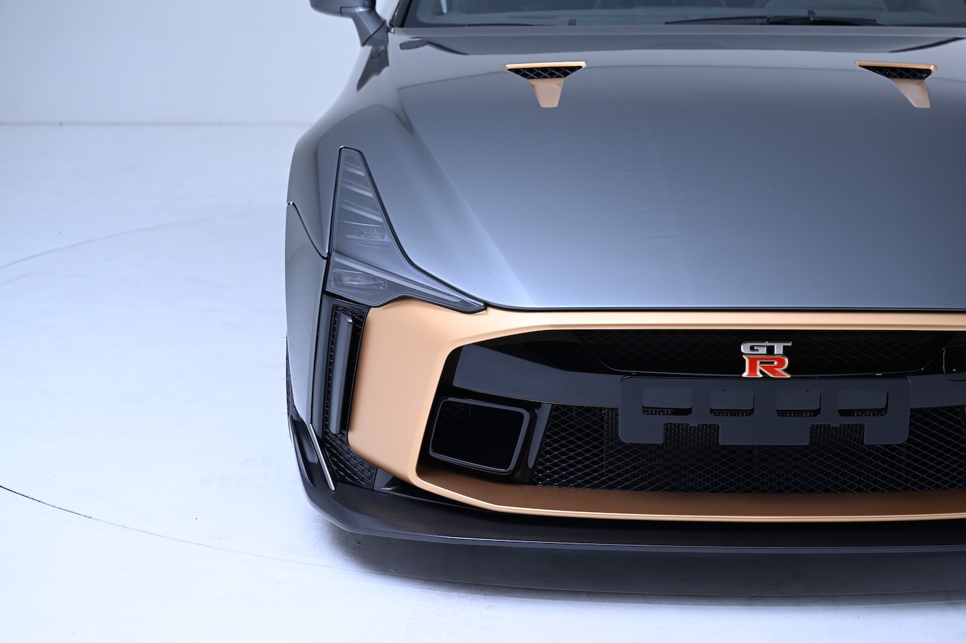 Nissan GT-R 50 by Italdesign (photo: 10)