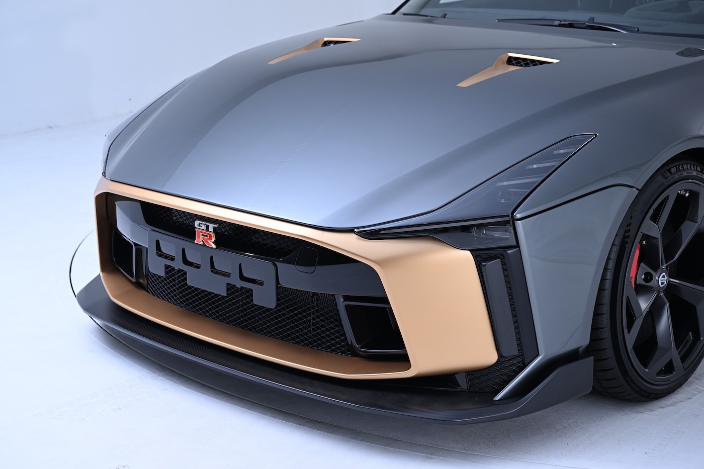 Nissan GT-R 50 by Italdesign (photo: 1)