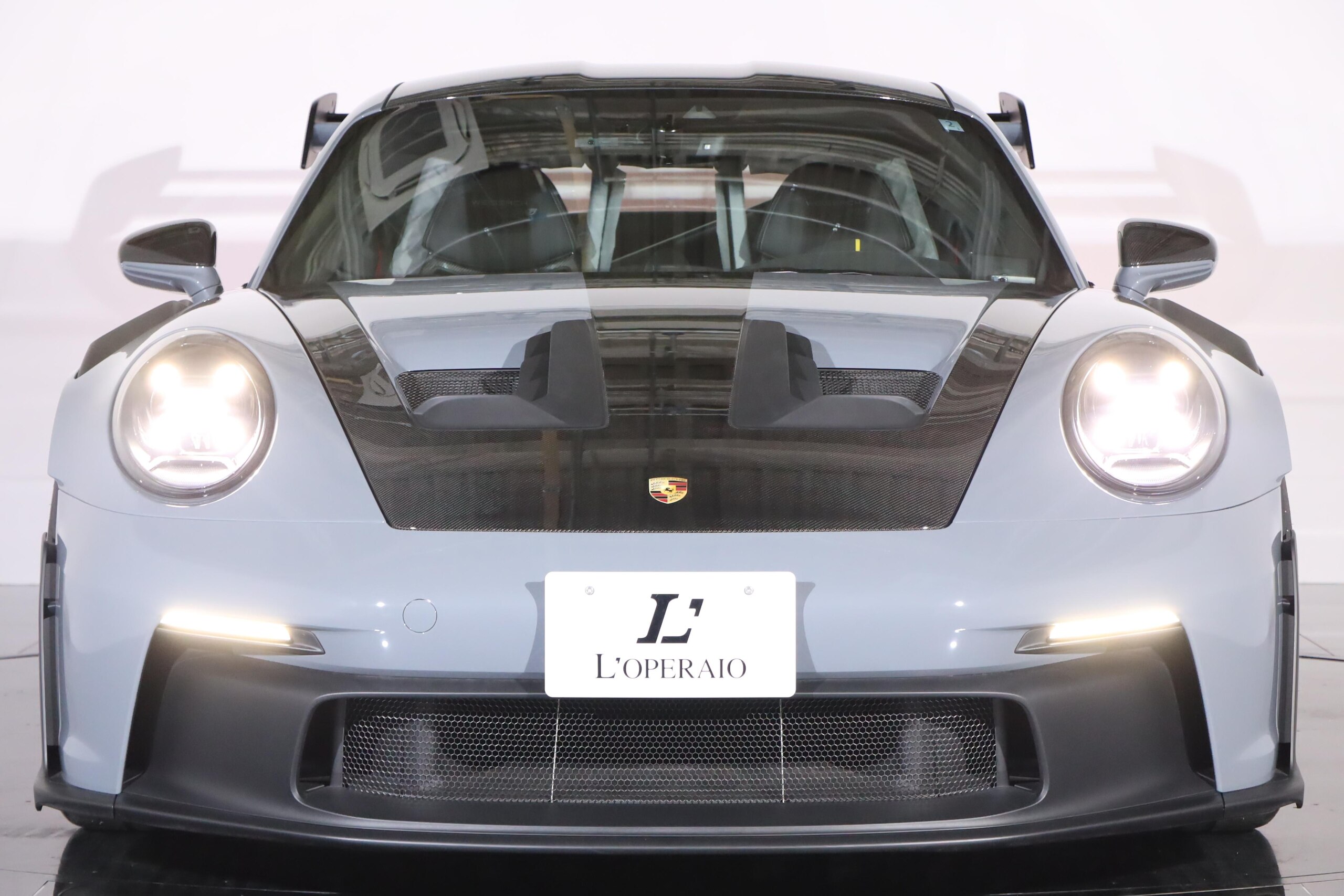 Porsche 911 GT3 RS (photo: 1)