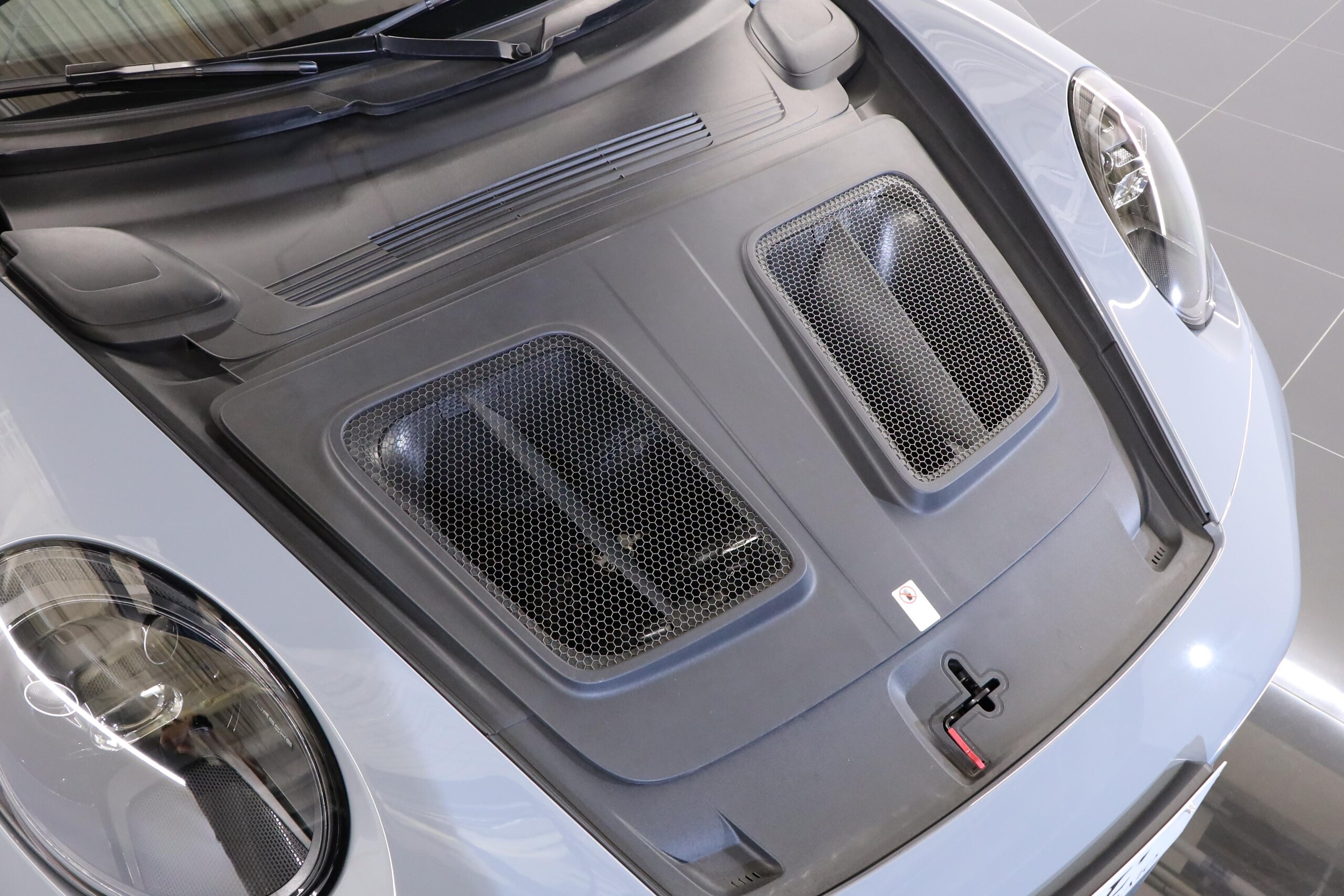 Porsche 911 GT3 RS (photo: 20)