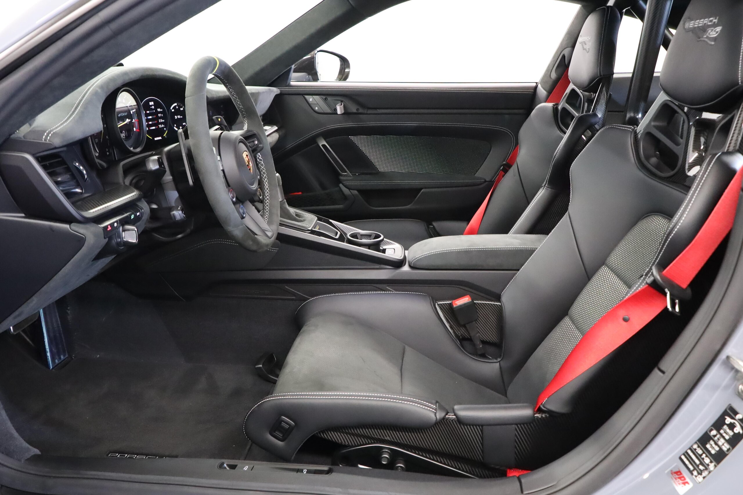 Porsche 911 GT3 RS (photo: 7)