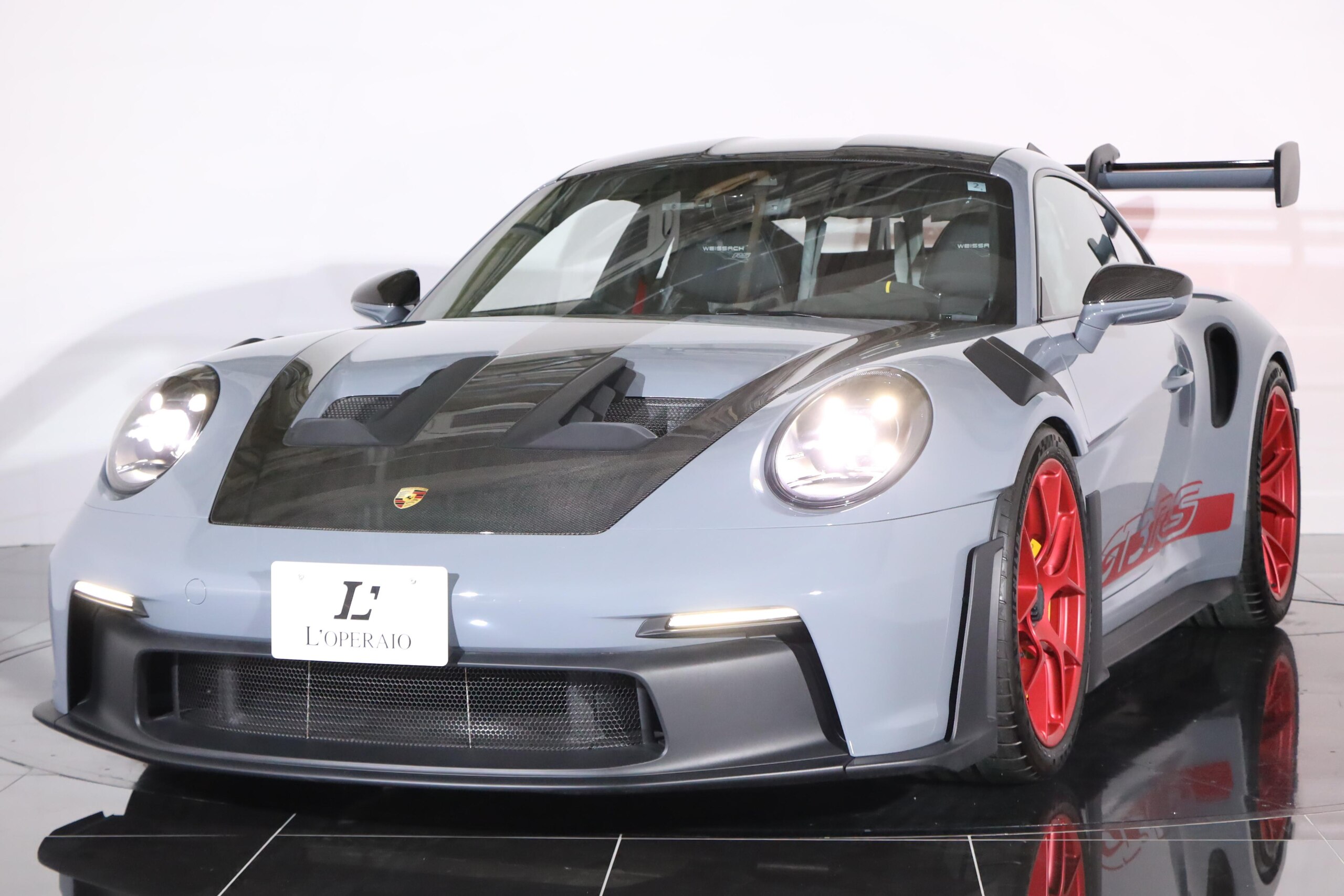 Porsche 911 GT3 RS