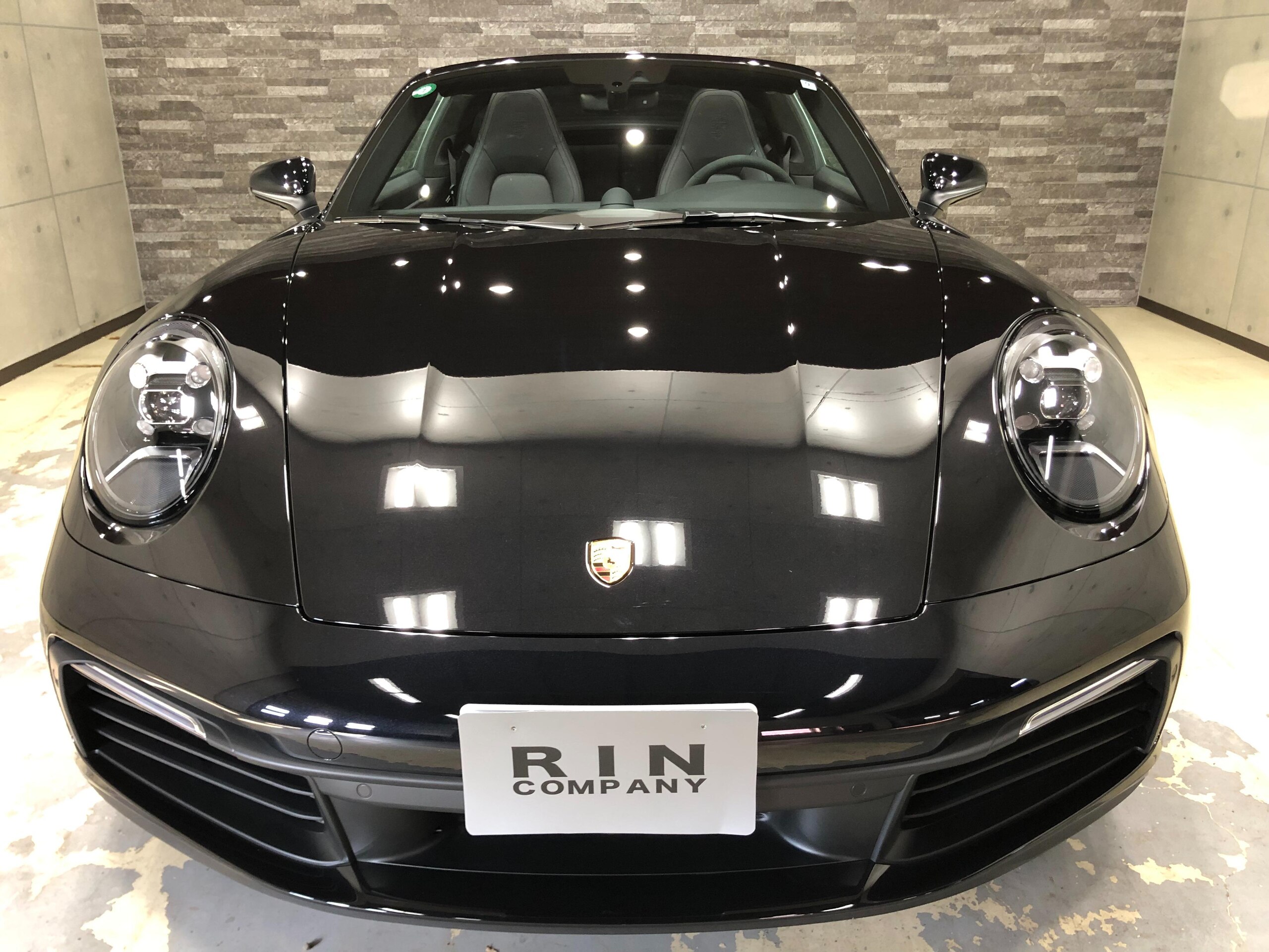 Porsche 911 Targa 4 (photo: 1)