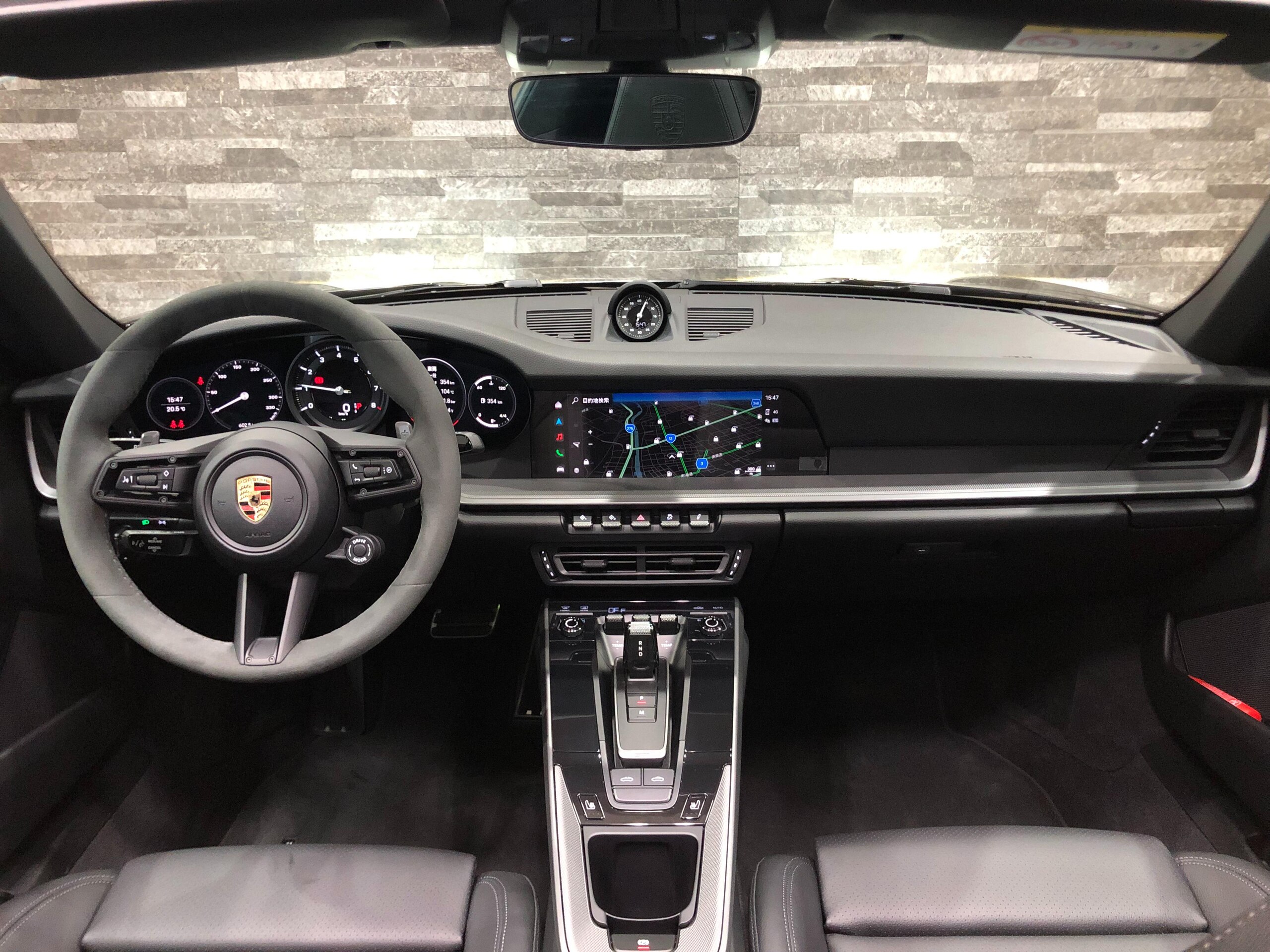 Porsche 911 Targa 4 (photo: 10)