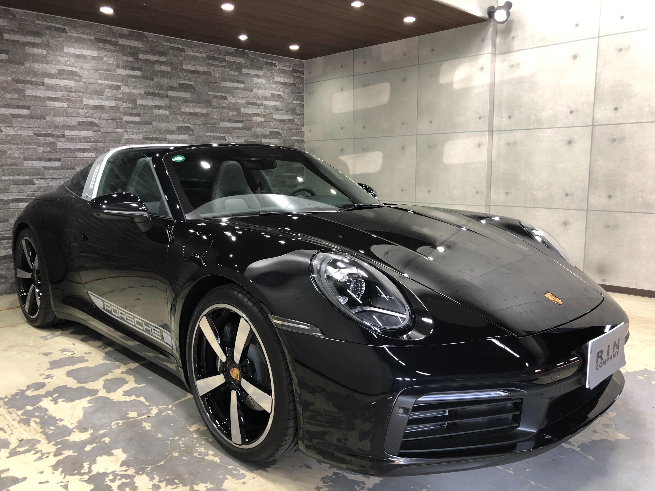 Porsche 911 Targa 4