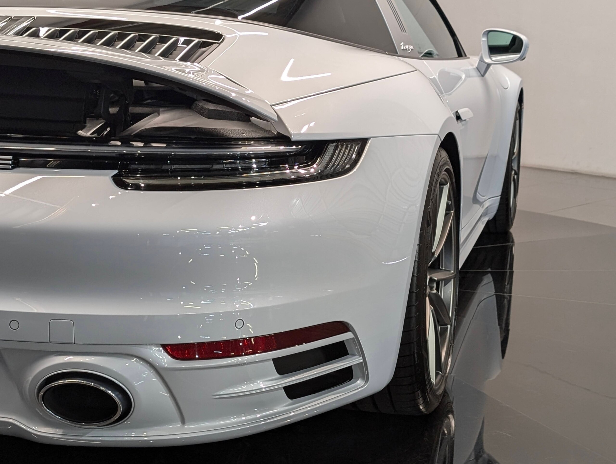 Porsche 911 Targa 4 (photo: 22)