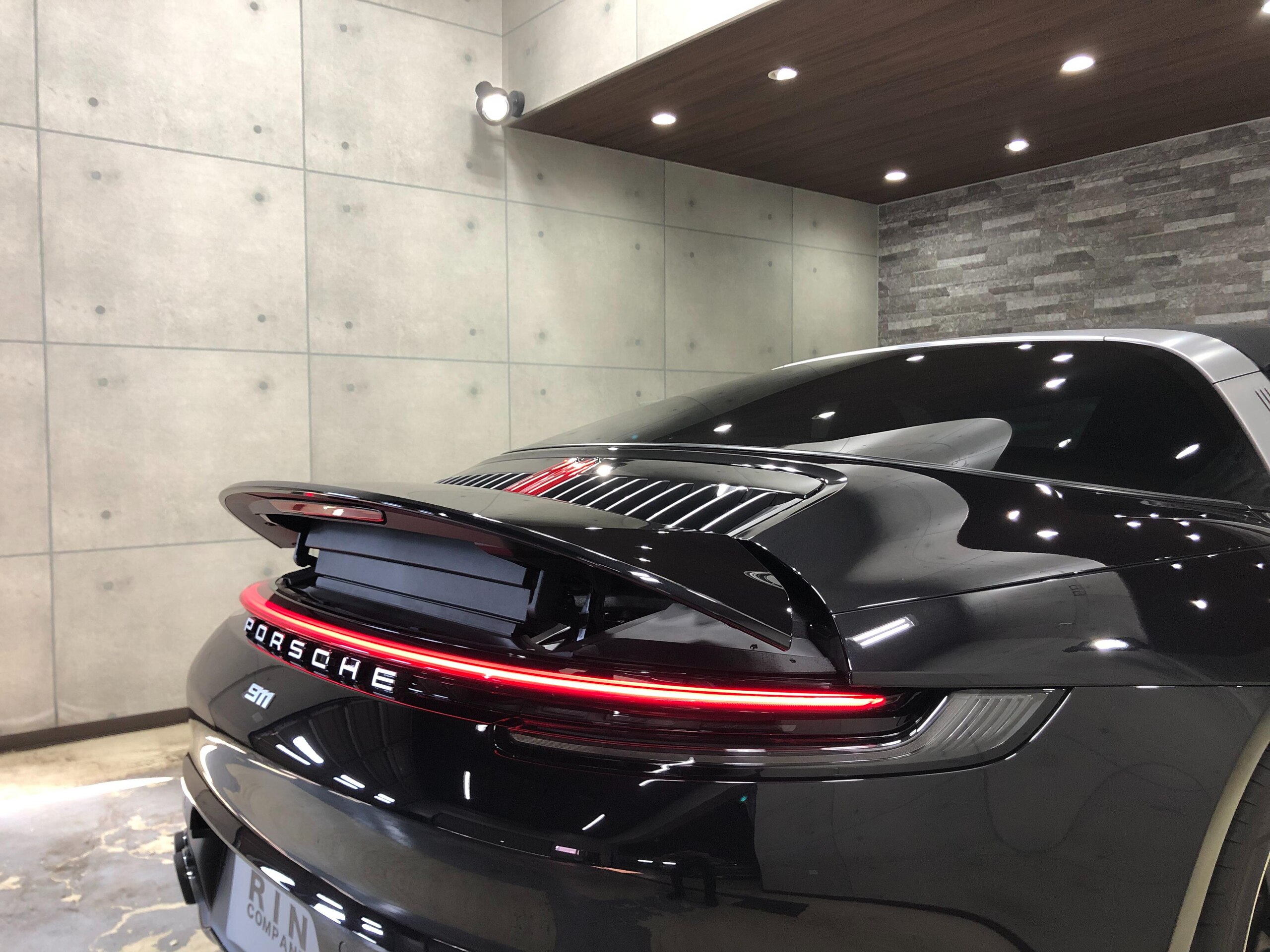 Porsche 911 Targa 4 (photo: 9)