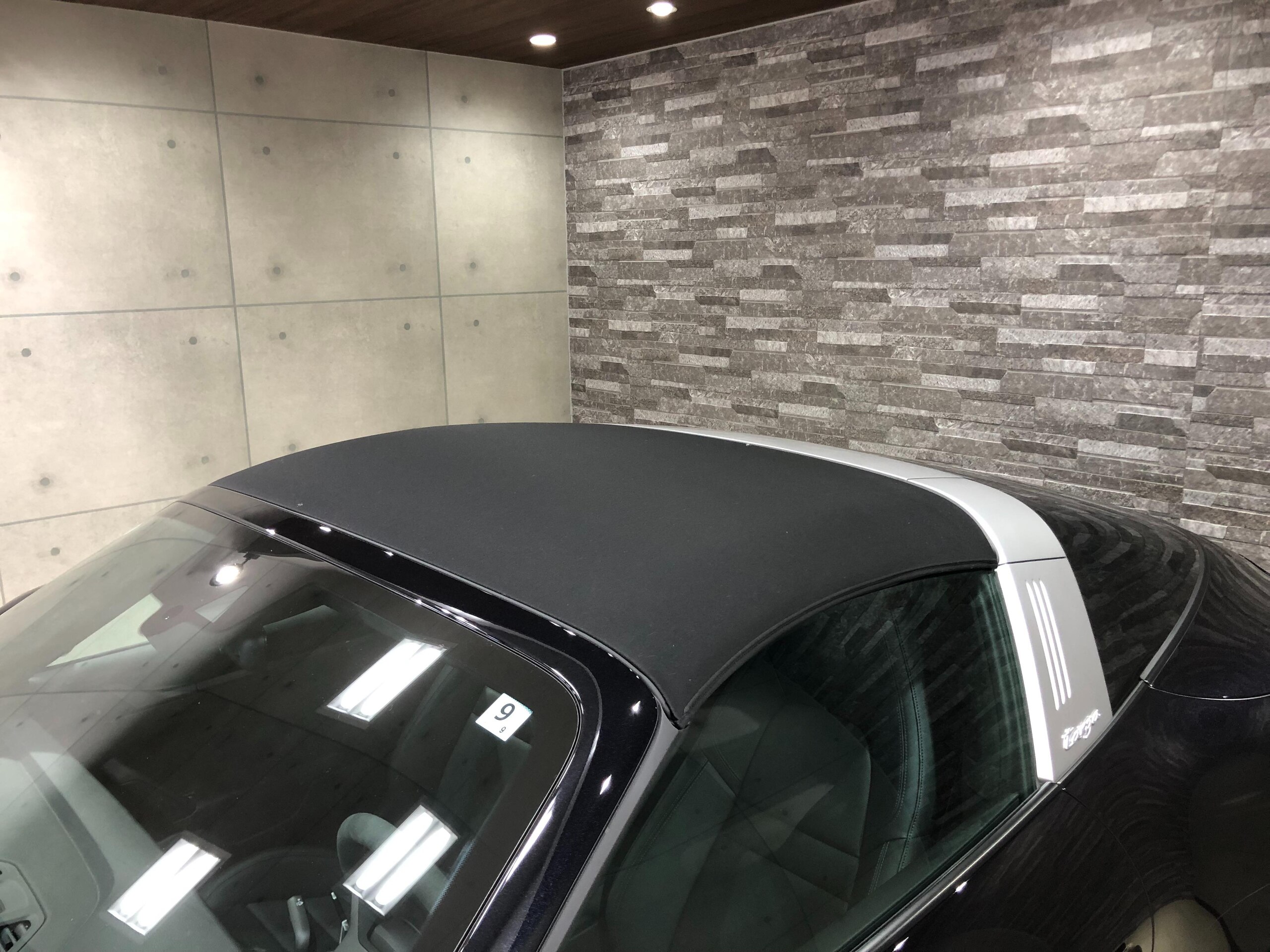 Porsche 911 Targa 4 (photo: 8)