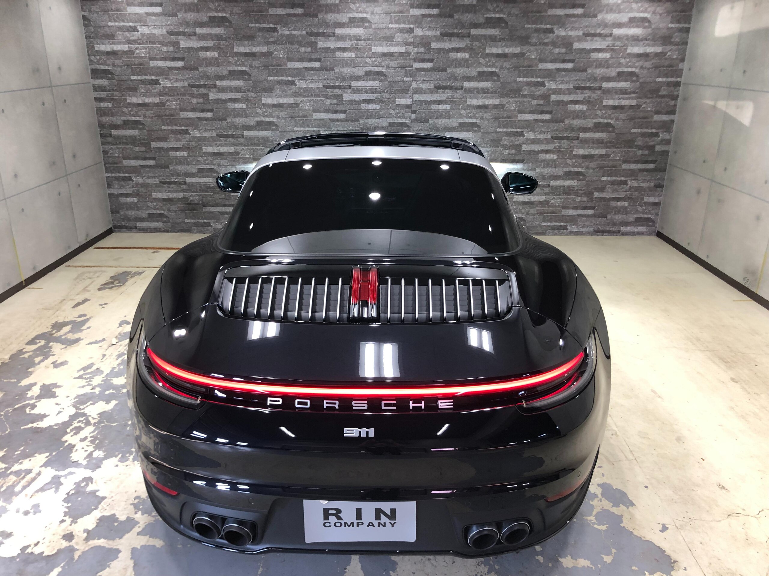 Porsche 911 Targa 4 (photo: 5)