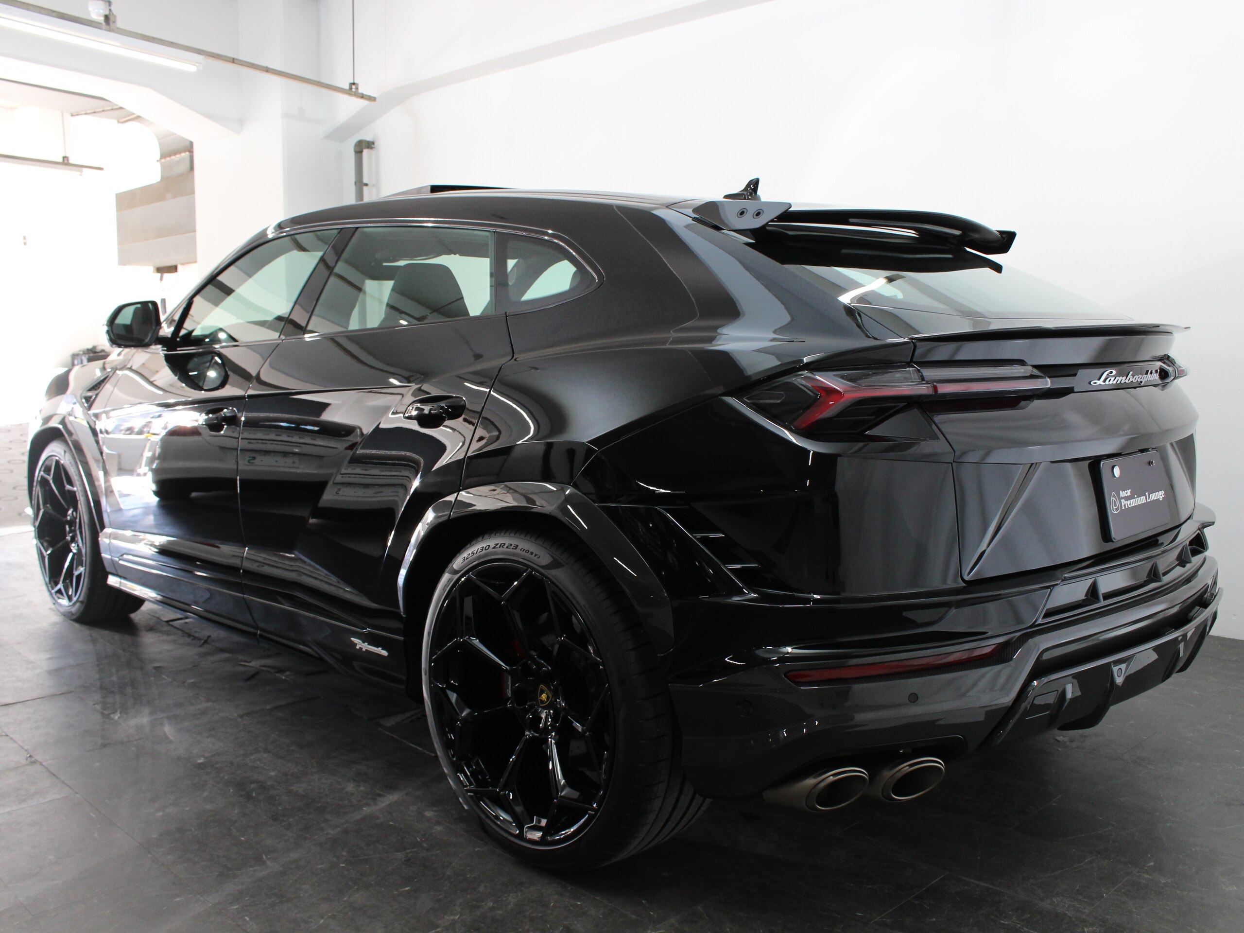 Lamborghini Urus Performante (photo: 3)