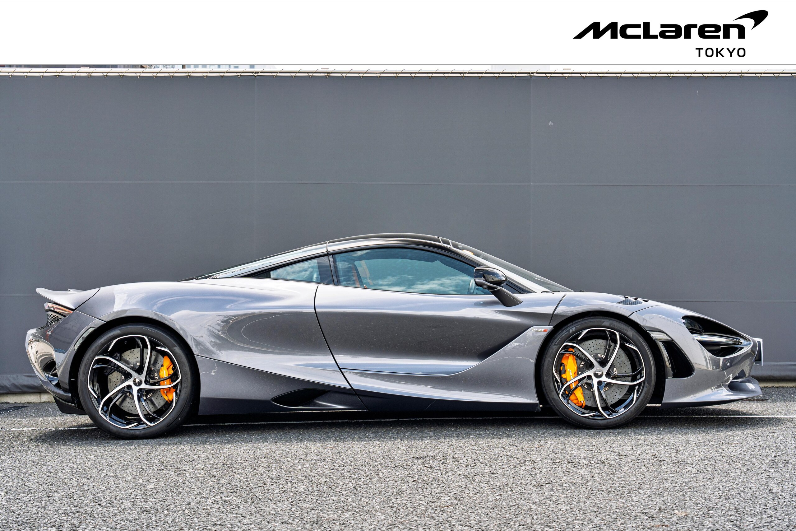 McLaren 750S (photo: 4)
