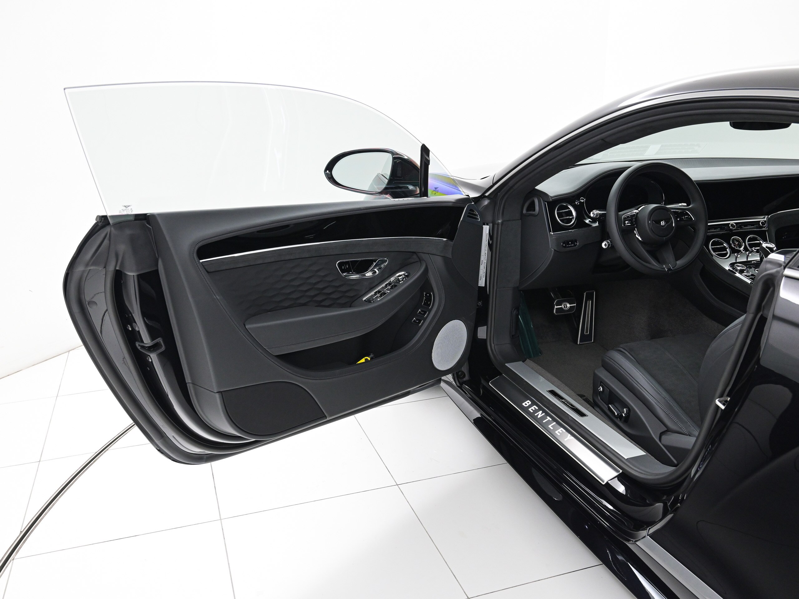 Bentley Continental GT Speed (photo: 5)