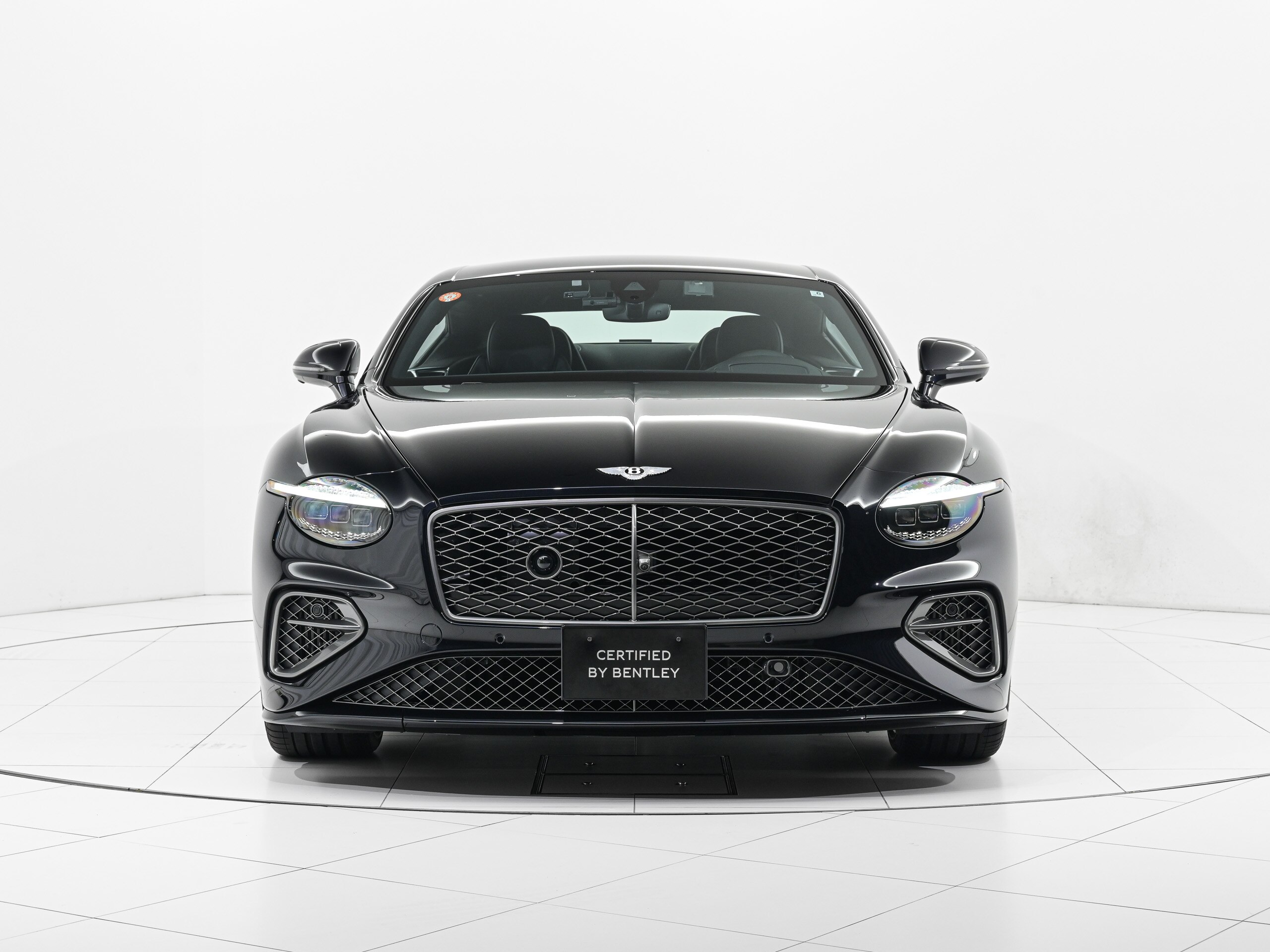 Bentley Continental GT Speed (photo: 1)