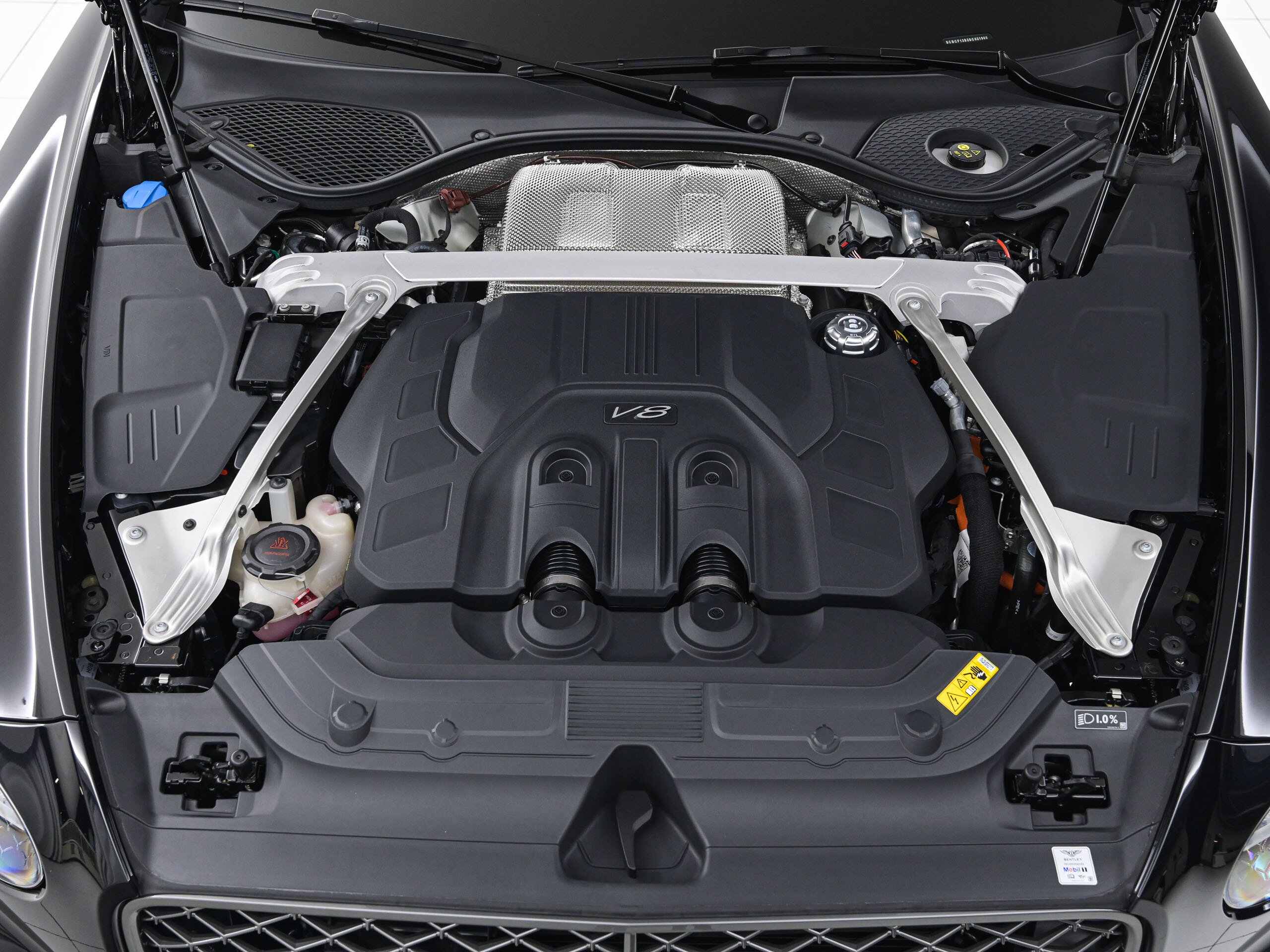 Bentley Continental GT Speed (photo: 16)