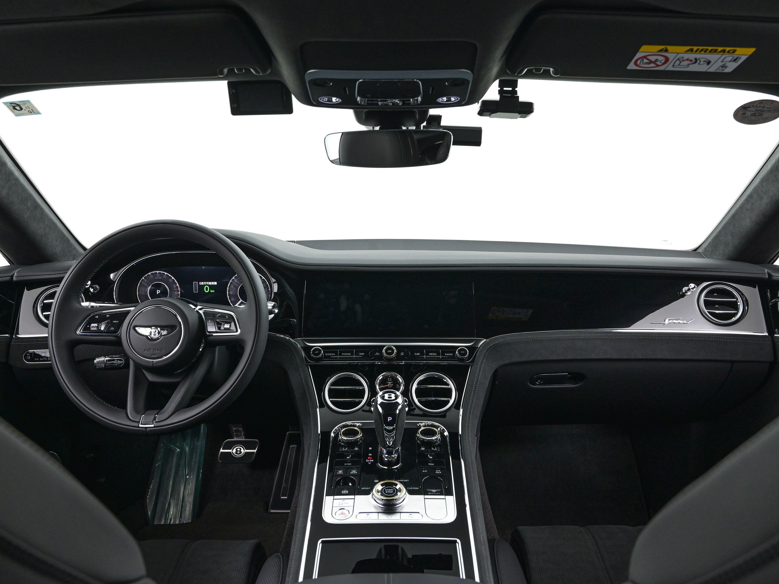 Bentley Continental GT Speed (photo: 6)