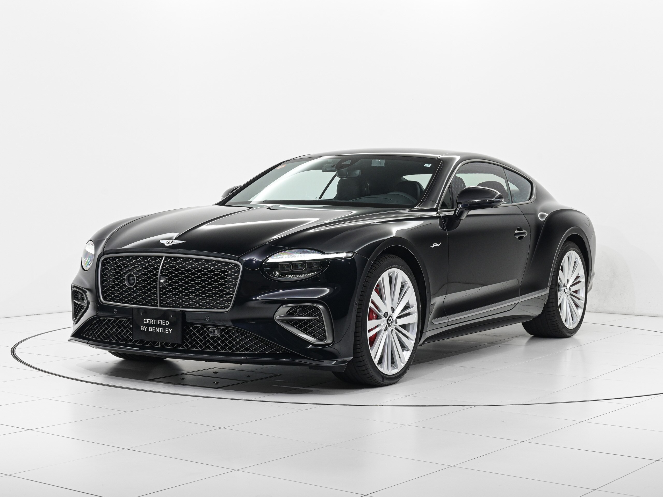 Bentley Continental GT Speed (photo: 2)