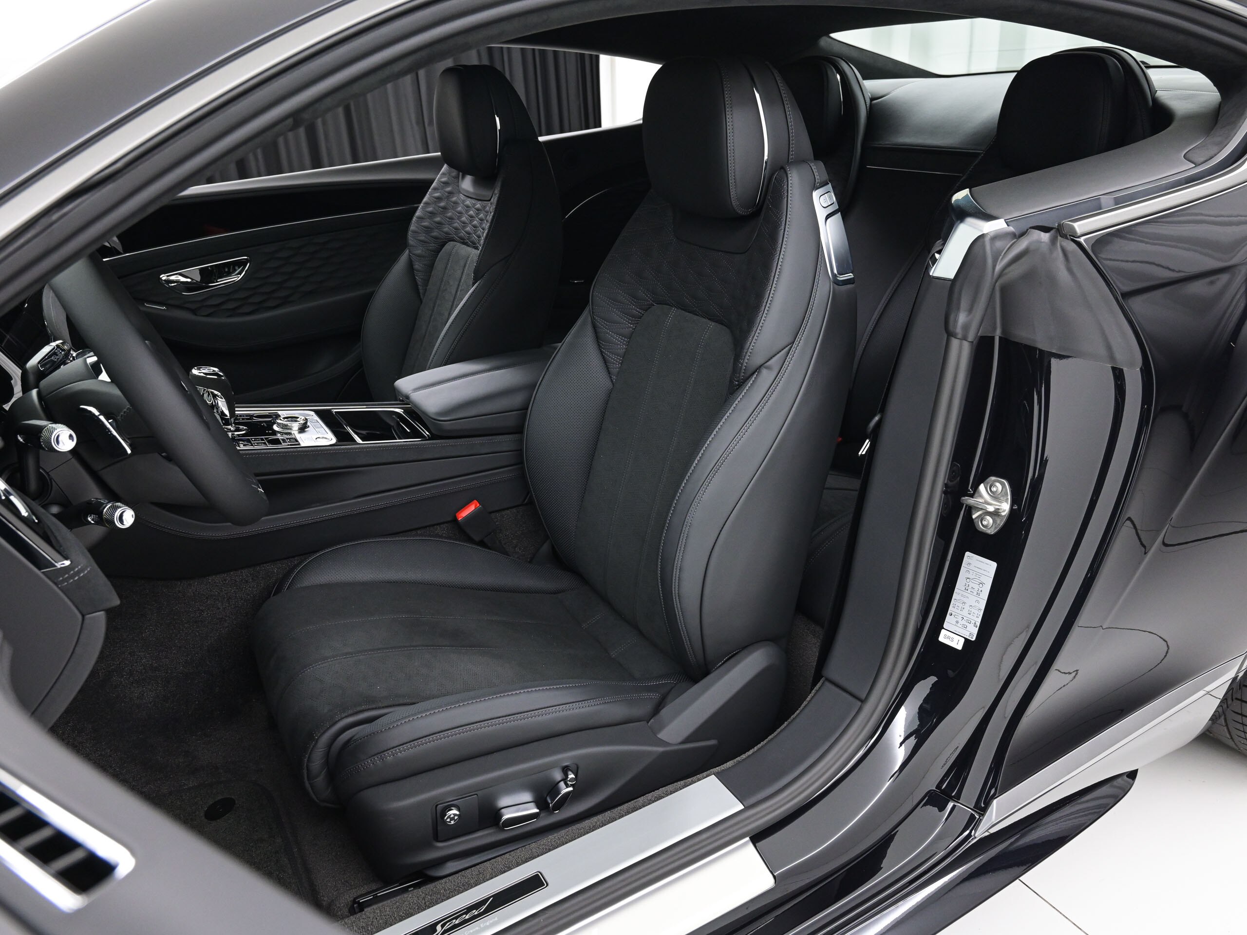 Bentley Continental GT Speed (photo: 7)