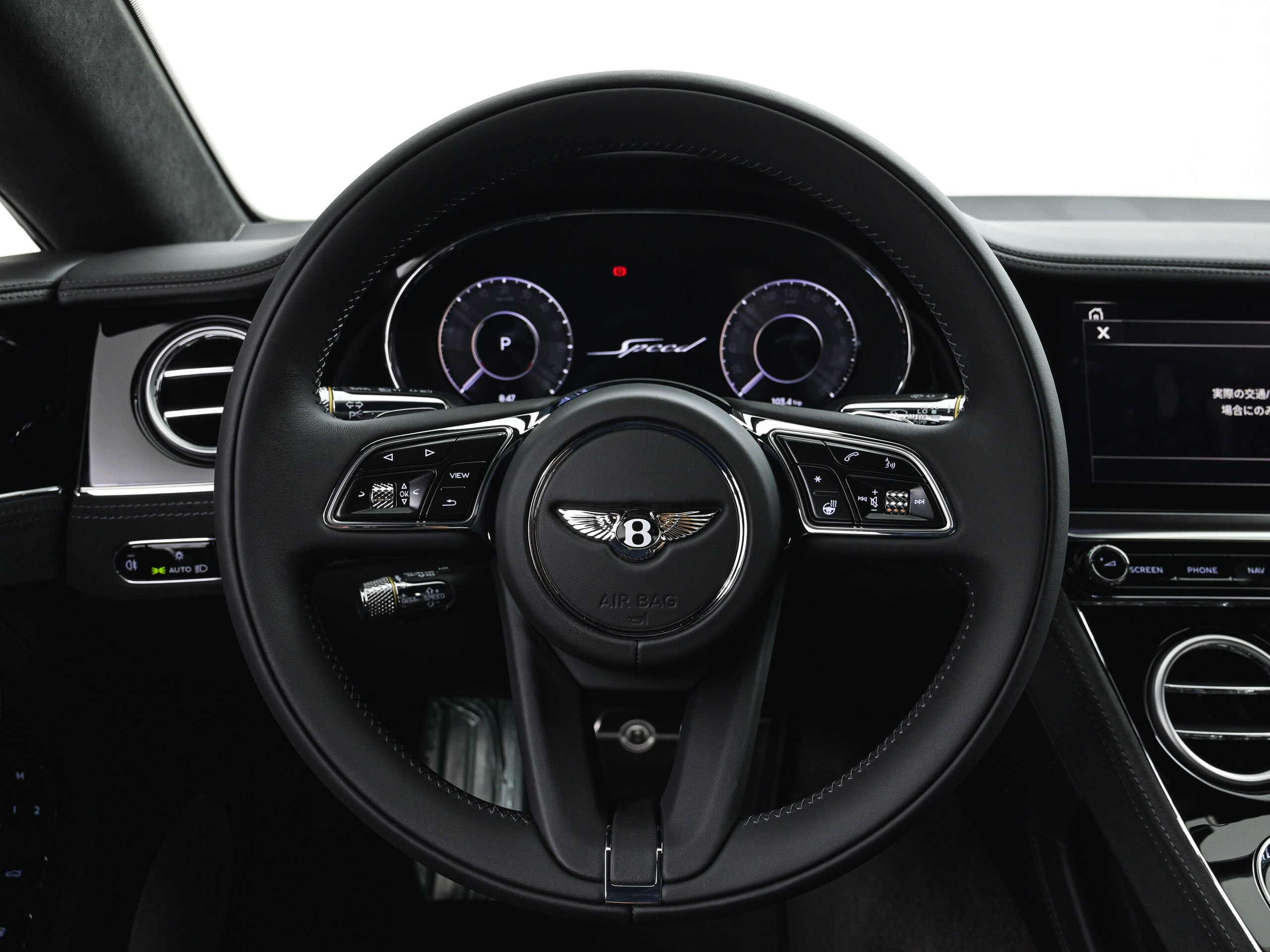Bentley Continental GT Speed (photo: 8)