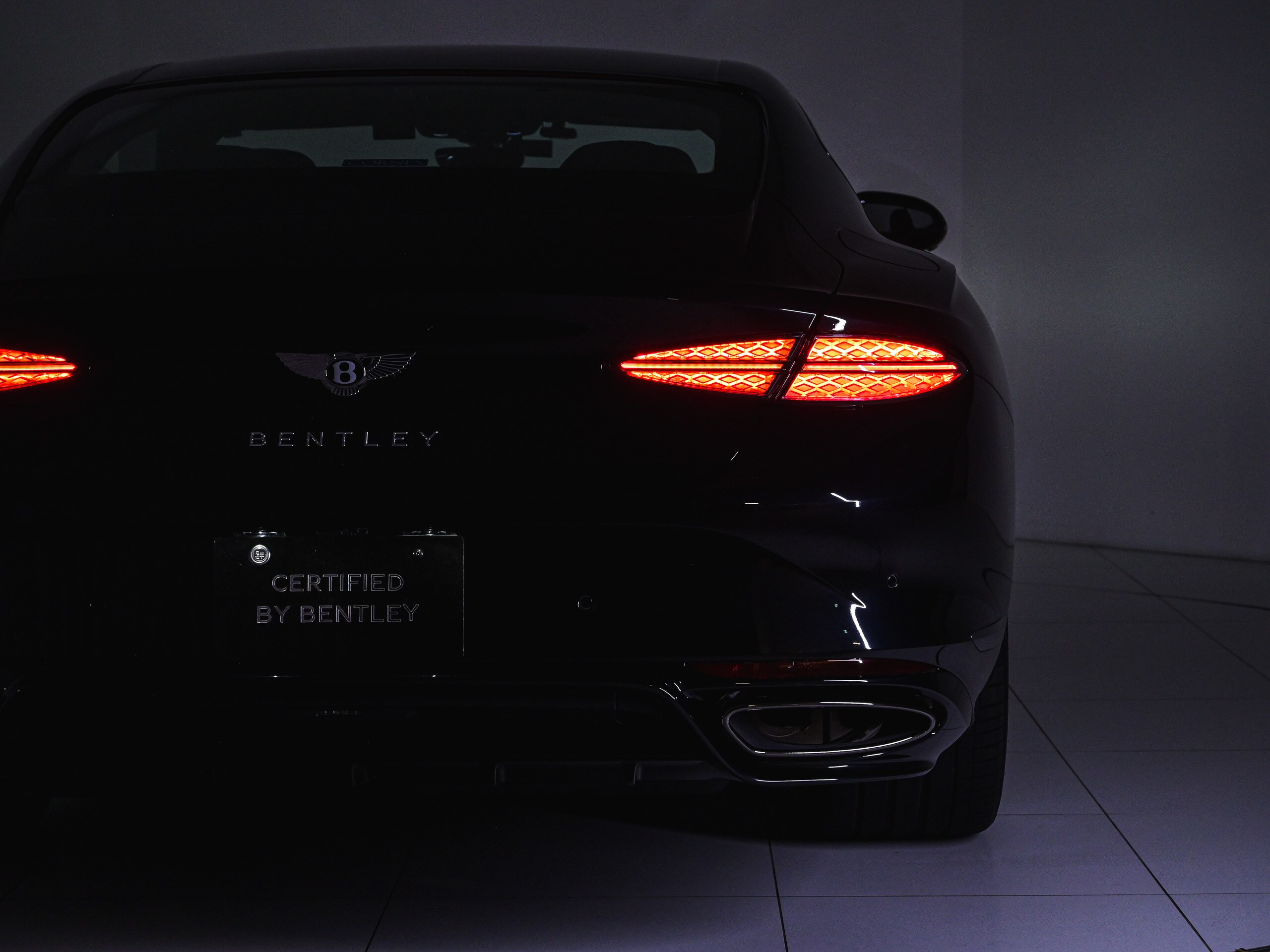 Bentley Continental GT Speed (photo: 14)