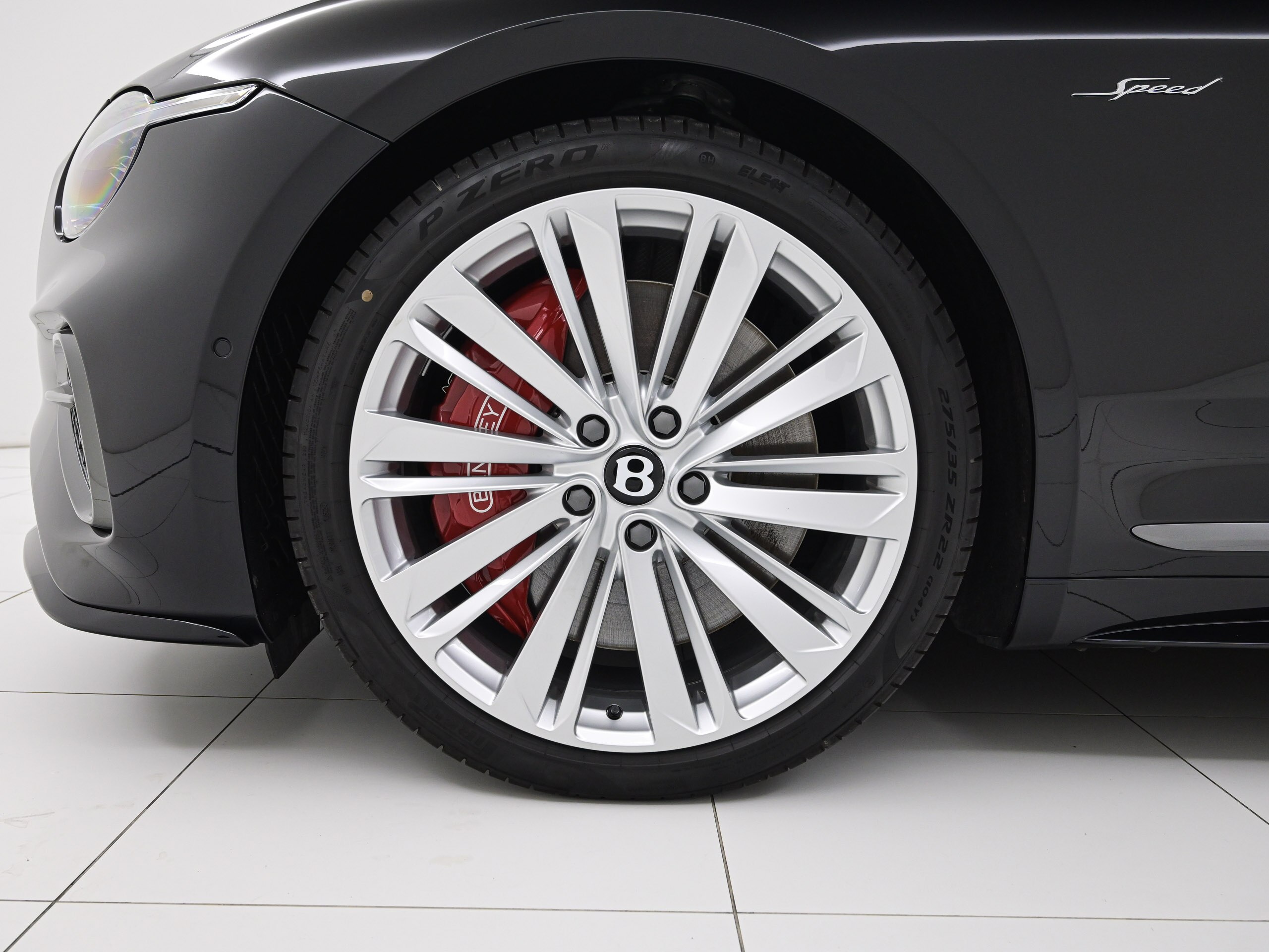 Bentley Continental GT Speed (photo: 15)