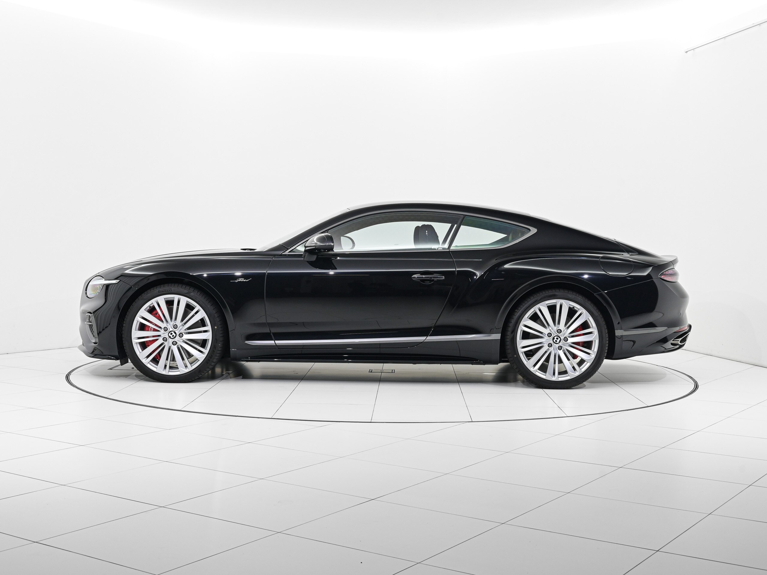 Bentley Continental GT Speed (photo: 4)