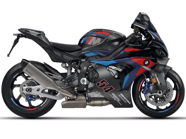 BMW M1000RR M Competition (photo: 1)