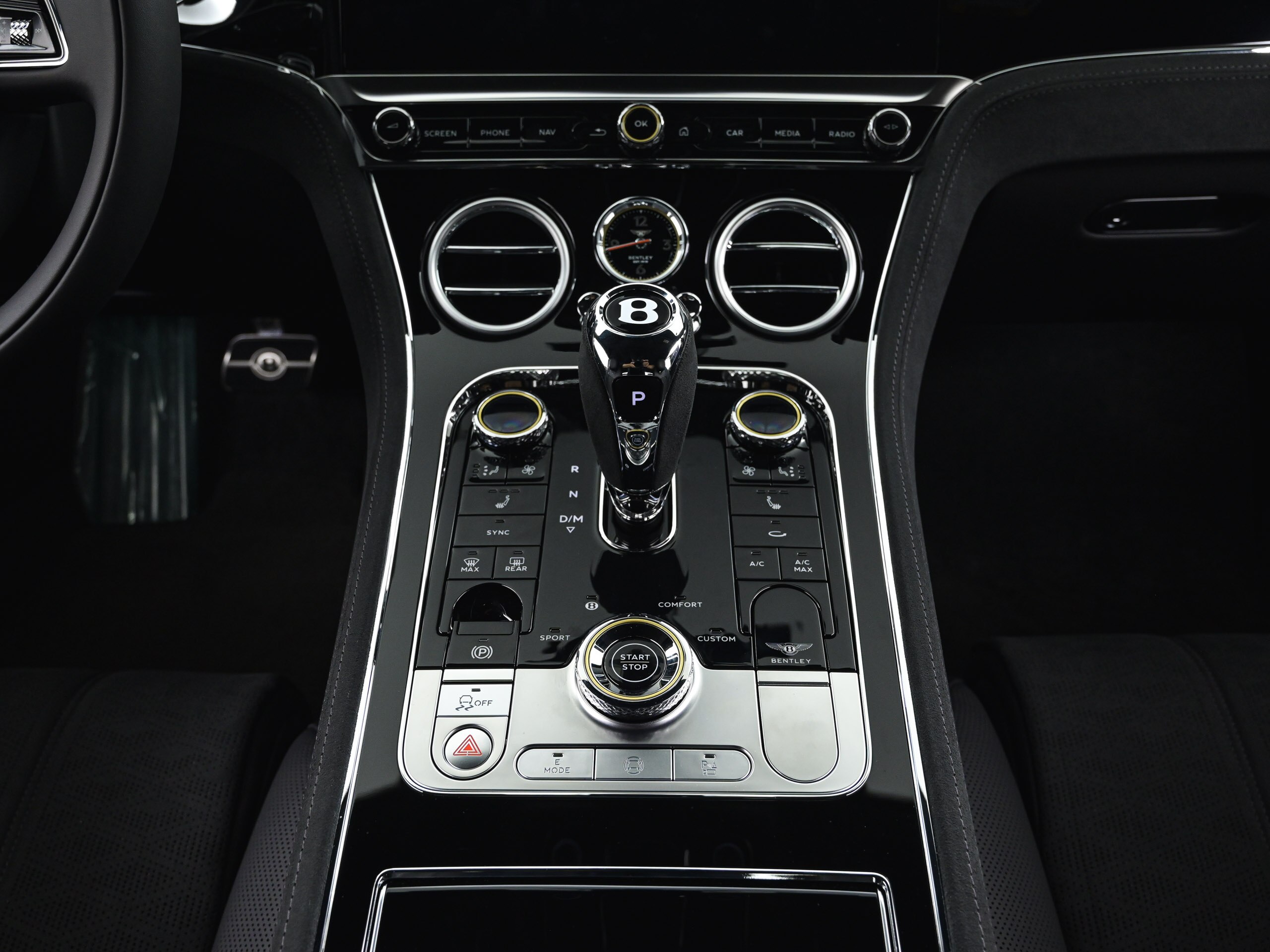 Bentley Continental GT Speed (photo: 11)