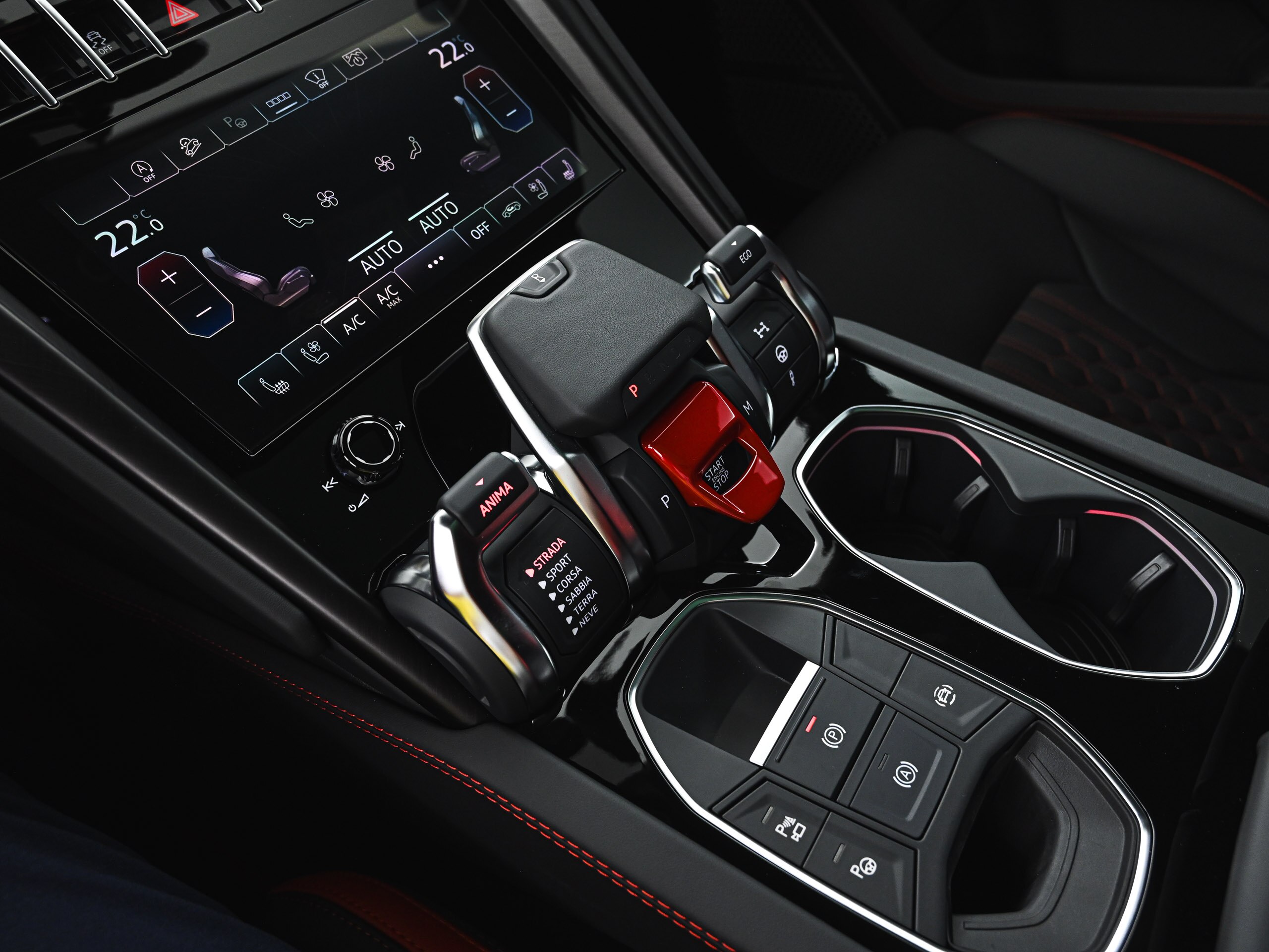 Lamborghini Urus S (photo: 18)