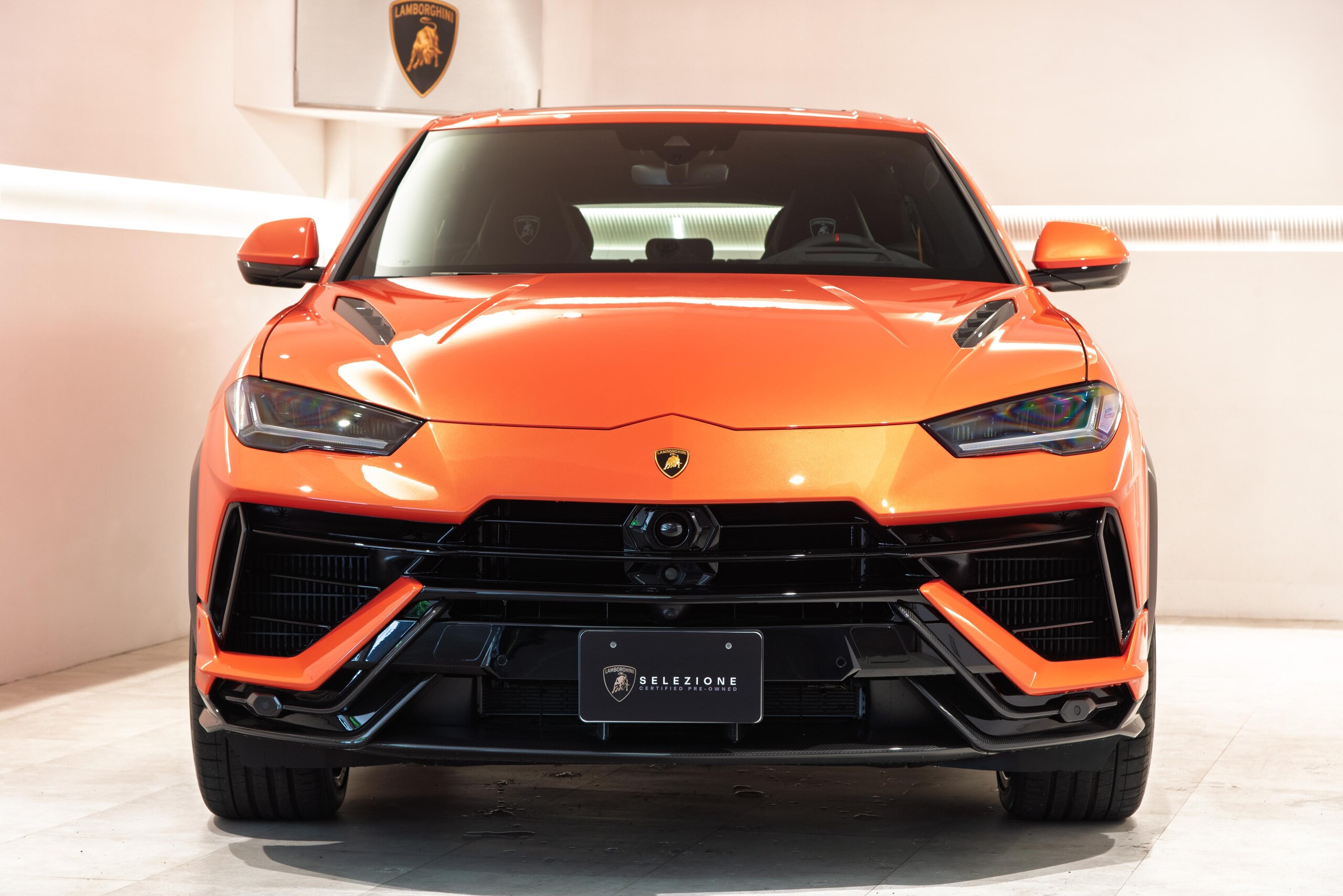 Lamborghini Urus Performante (photo: 1)