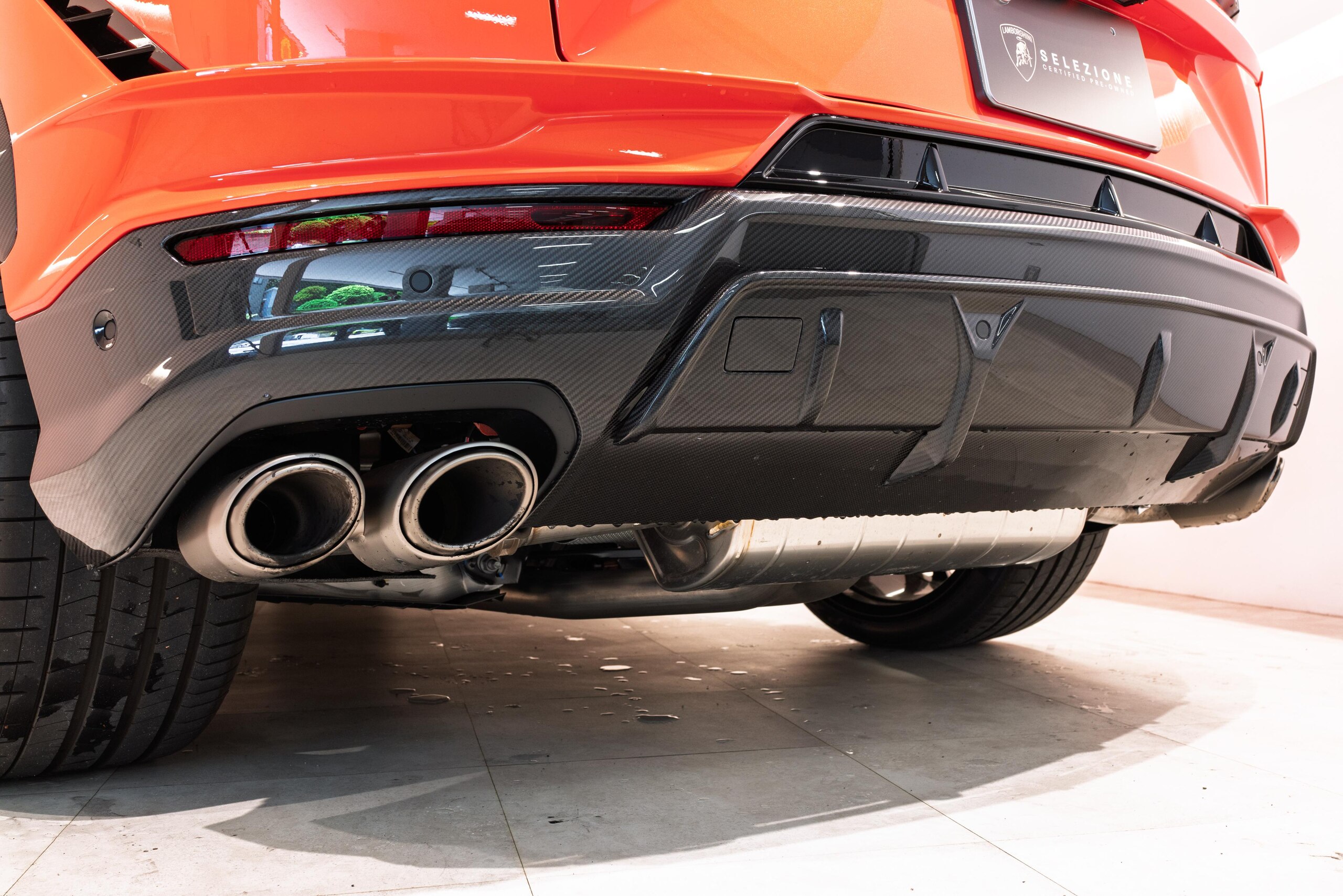 Lamborghini Urus Performante (photo: 6)