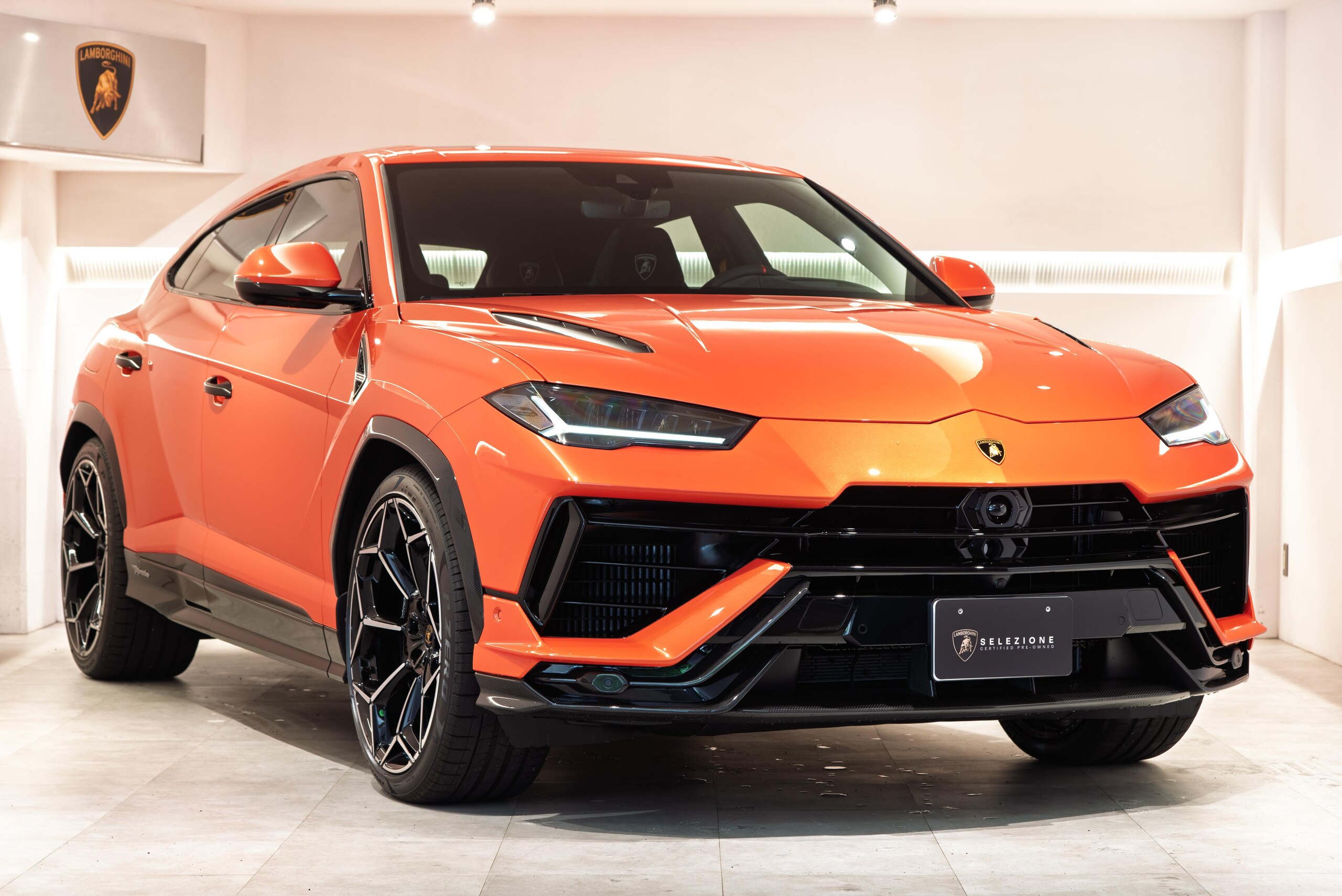 Lamborghini Urus Performante