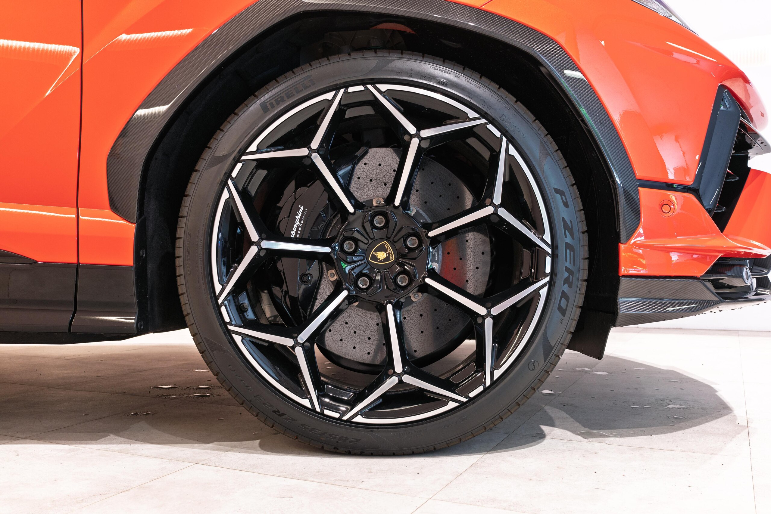 Lamborghini Urus Performante (photo: 20)