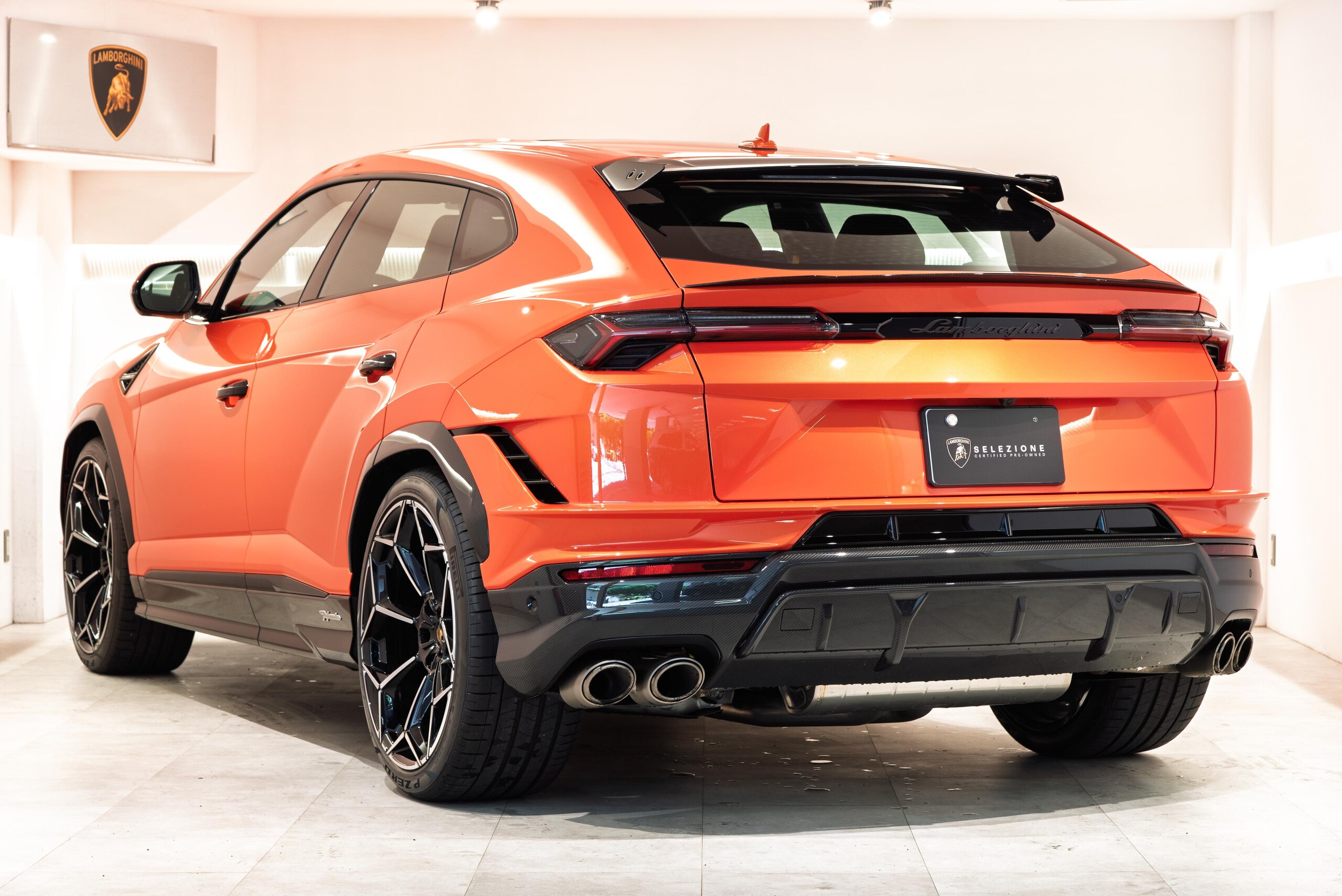 Lamborghini Urus Performante (photo: 2)