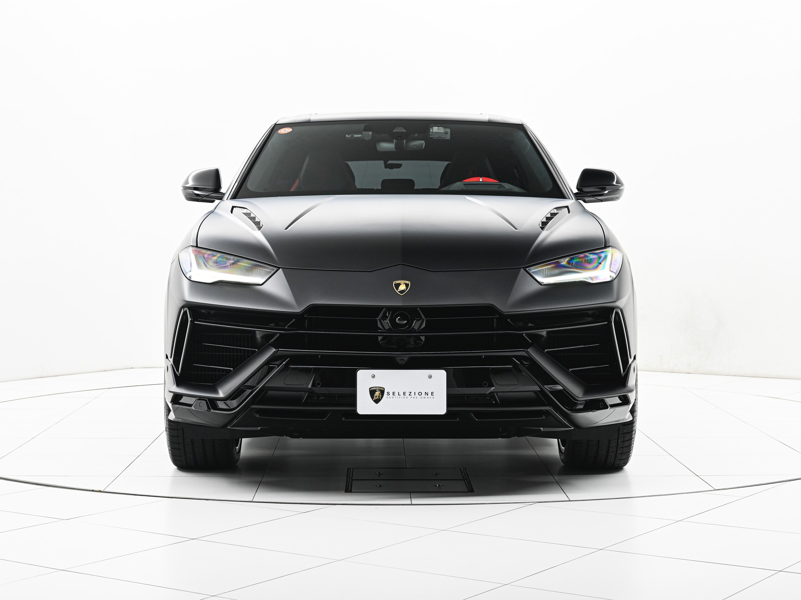 Lamborghini Urus S (photo: 1)