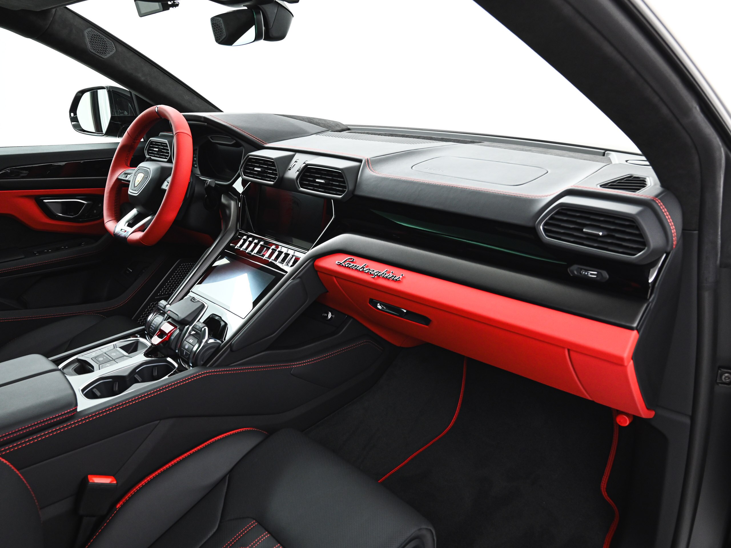 Lamborghini Urus S (photo: 19)