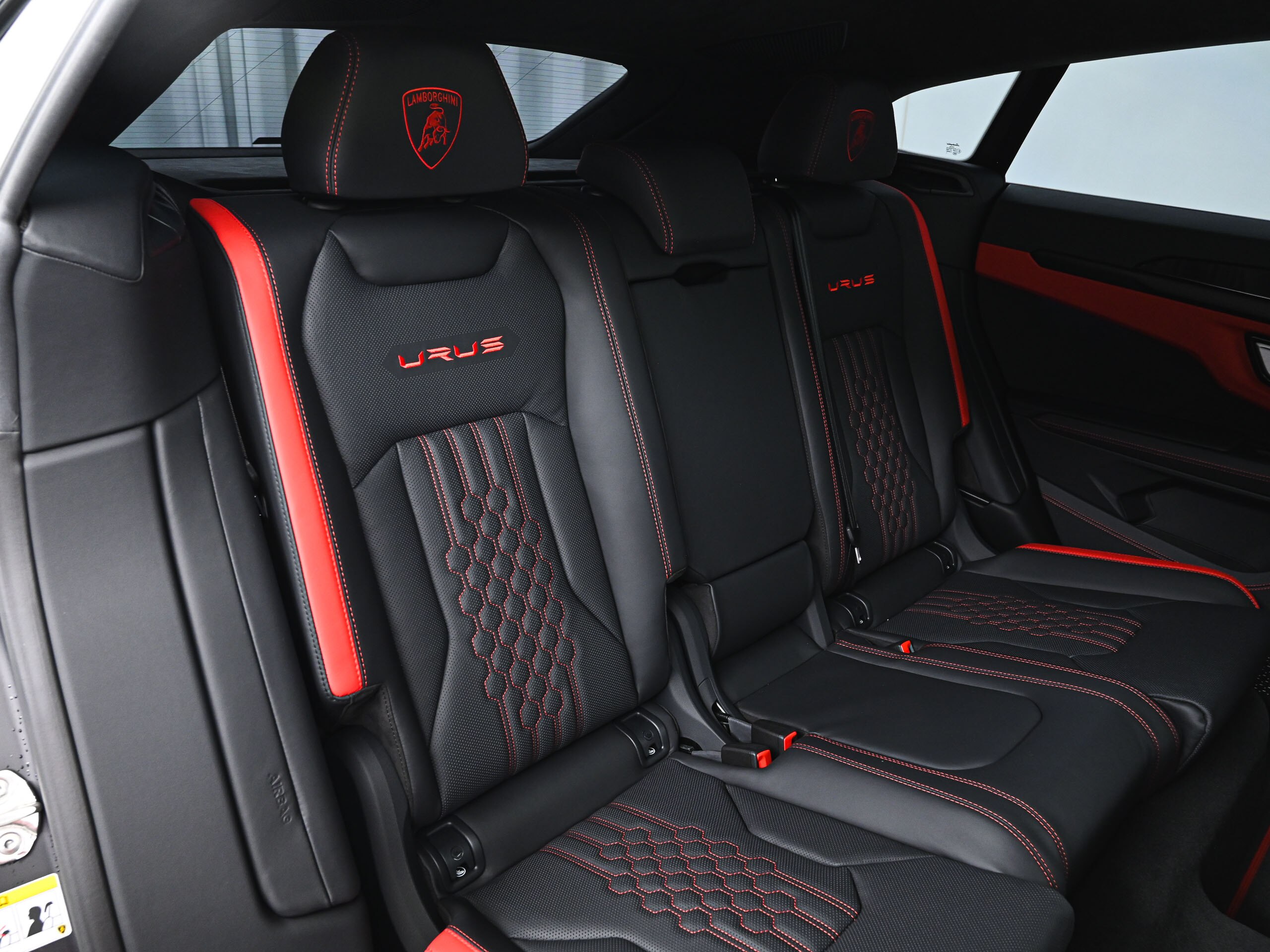 Lamborghini Urus S (photo: 20)