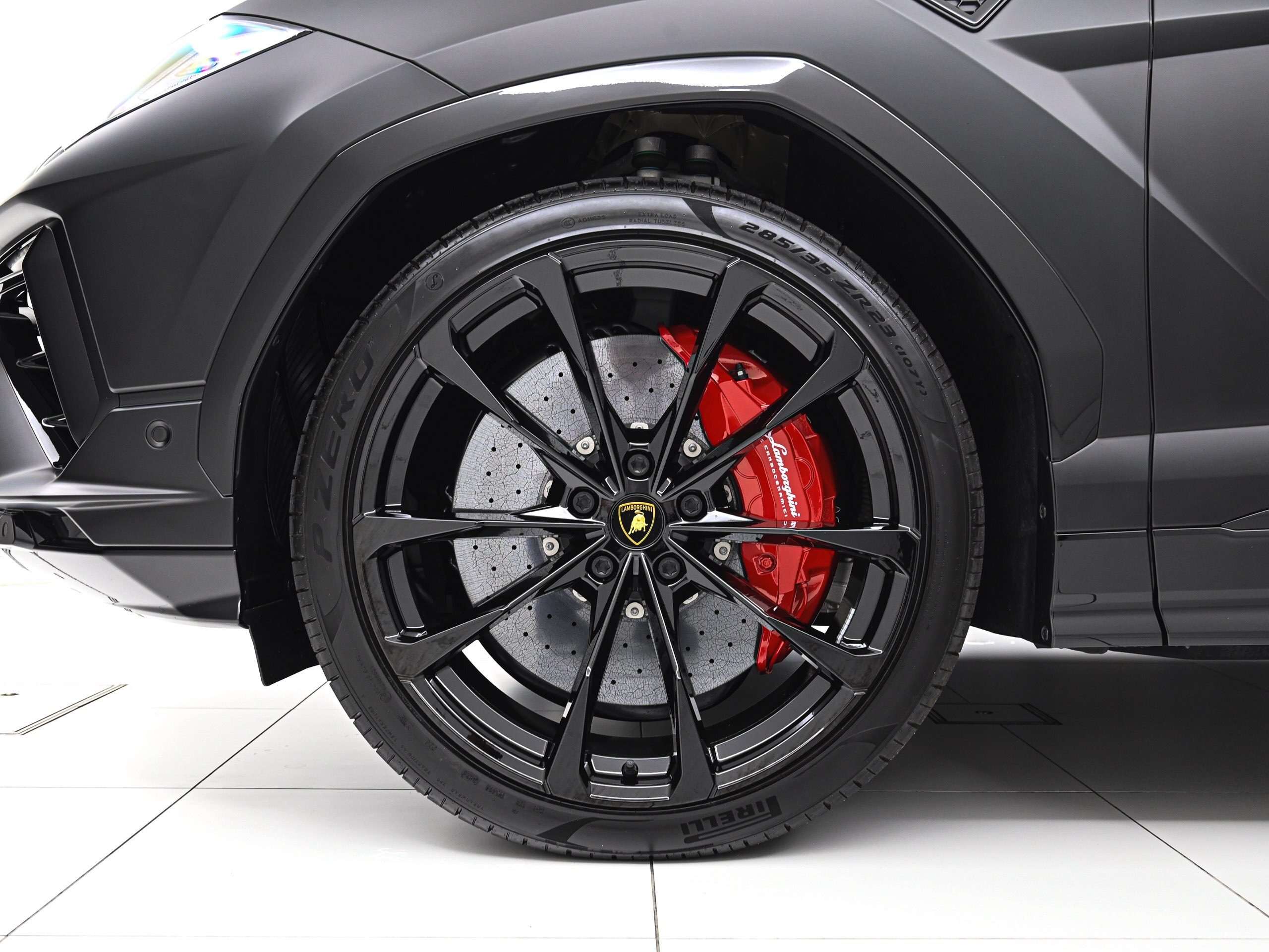 Lamborghini Urus S (photo: 23)