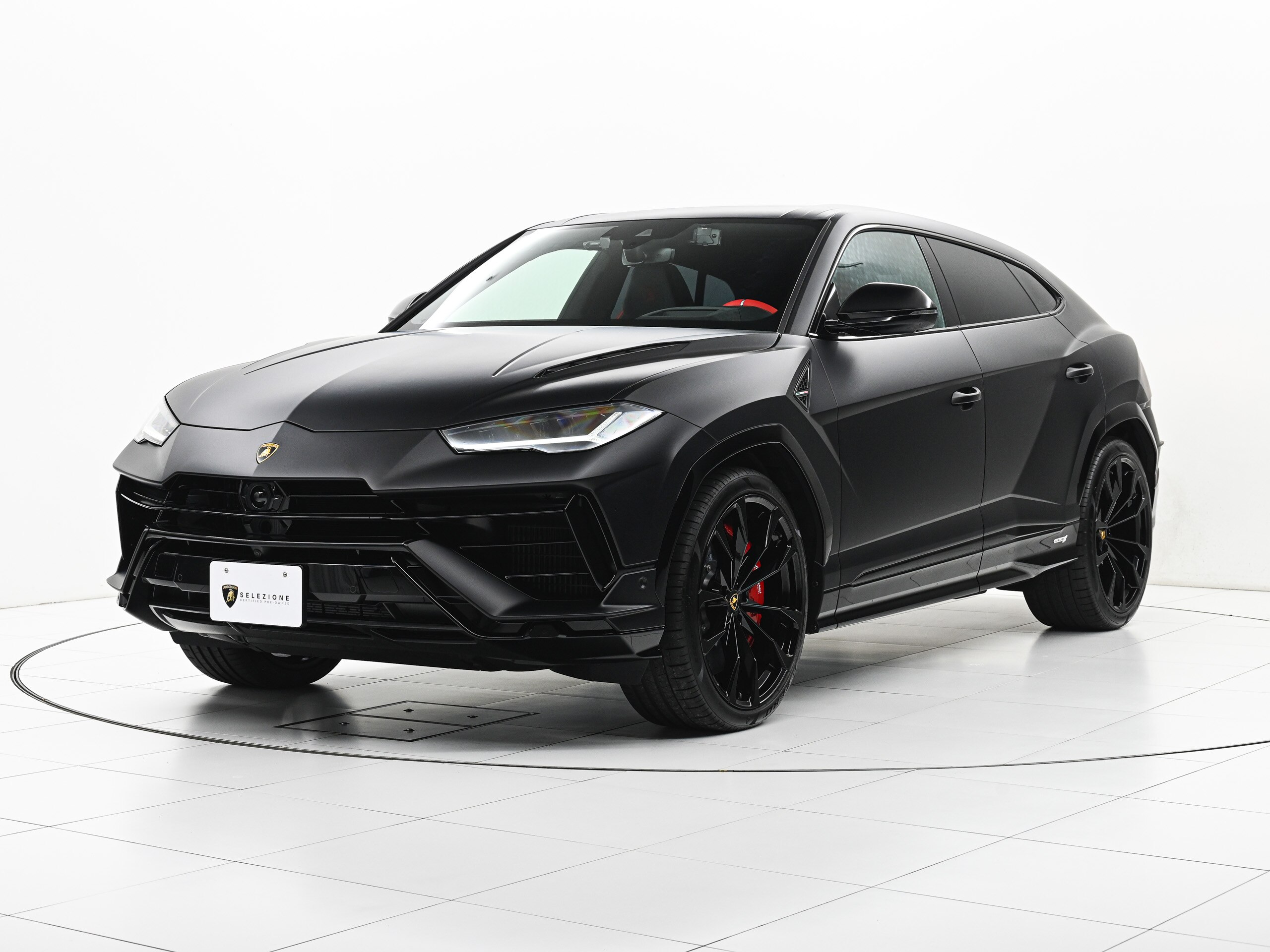 Lamborghini Urus S