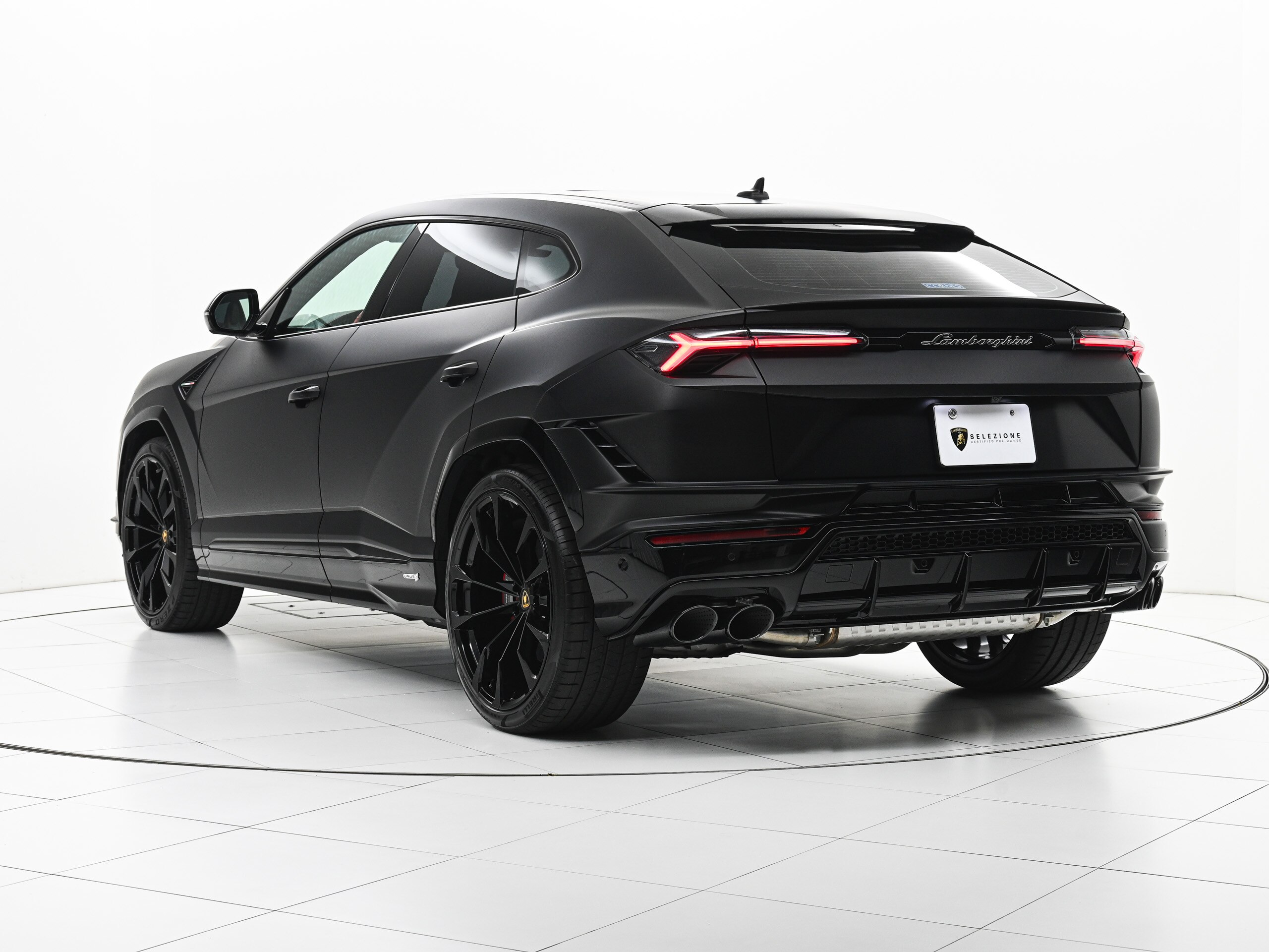 Lamborghini Urus S (photo: 6)