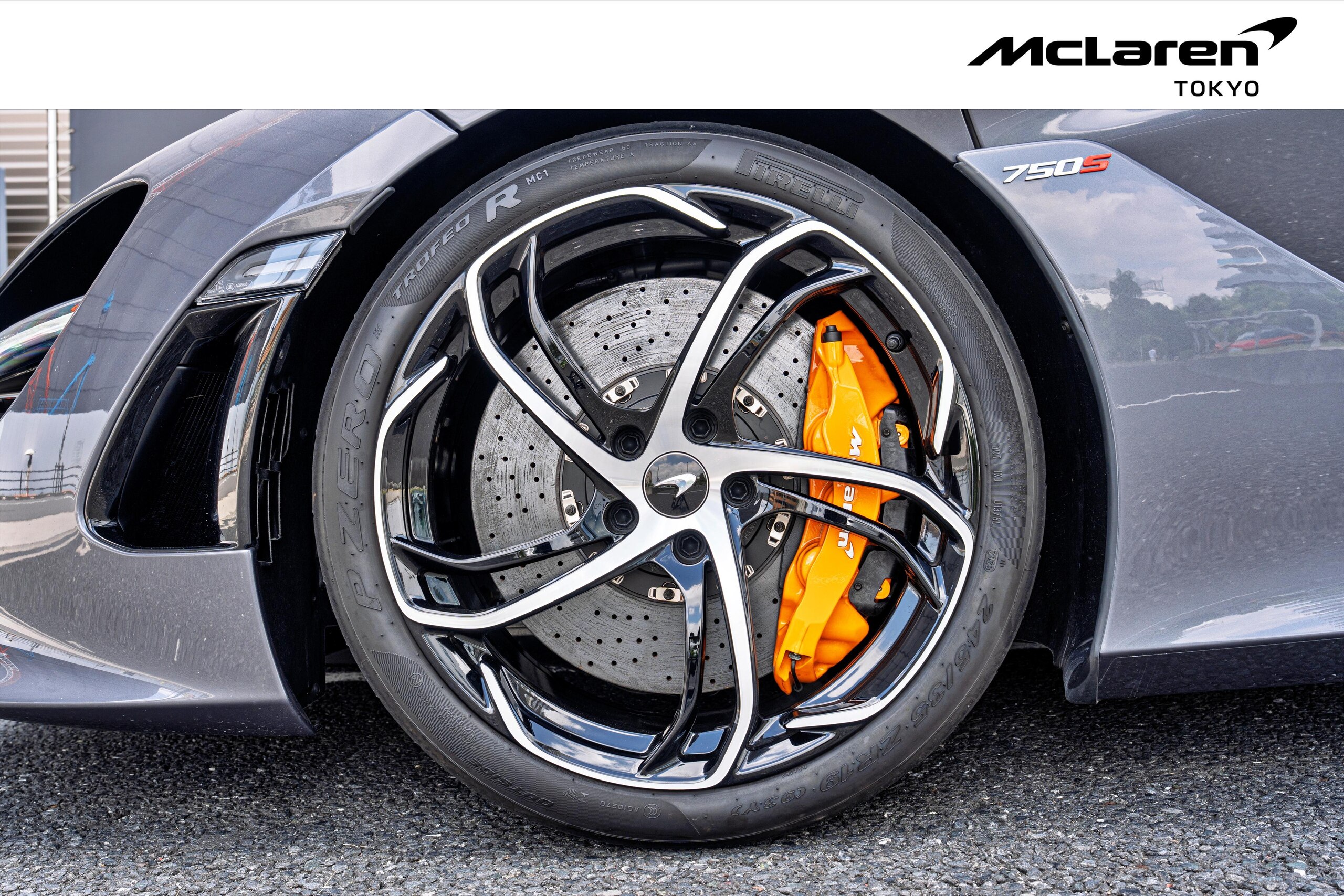 McLaren 750S (photo: 16)