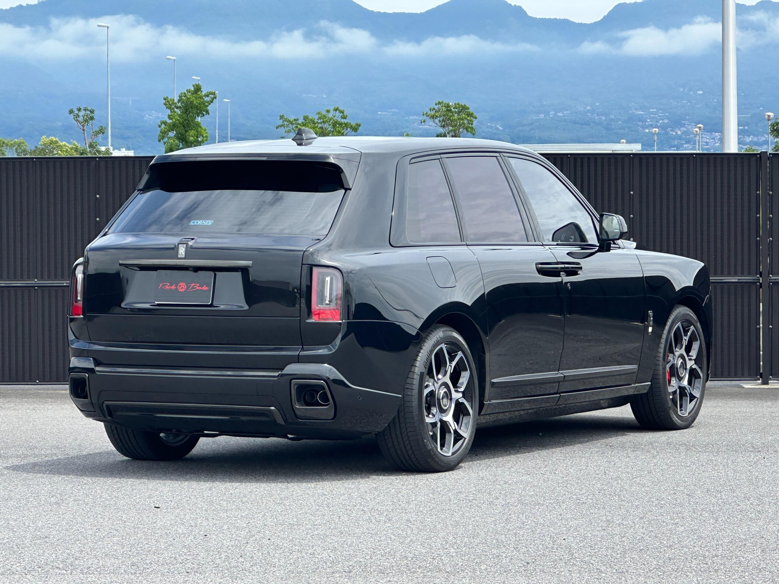 Rolls-Royce Cullinan (photo: 5)