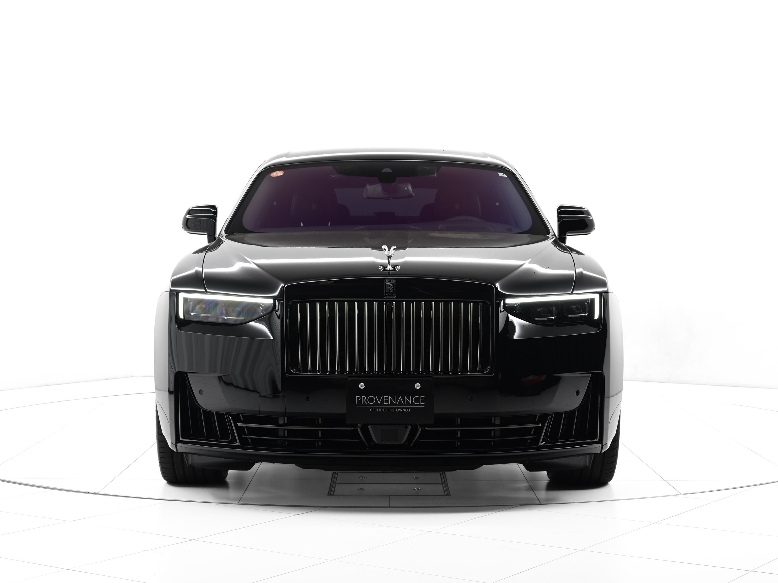 Rolls-Royce Black Badge Ghost Series II (photo: 1)