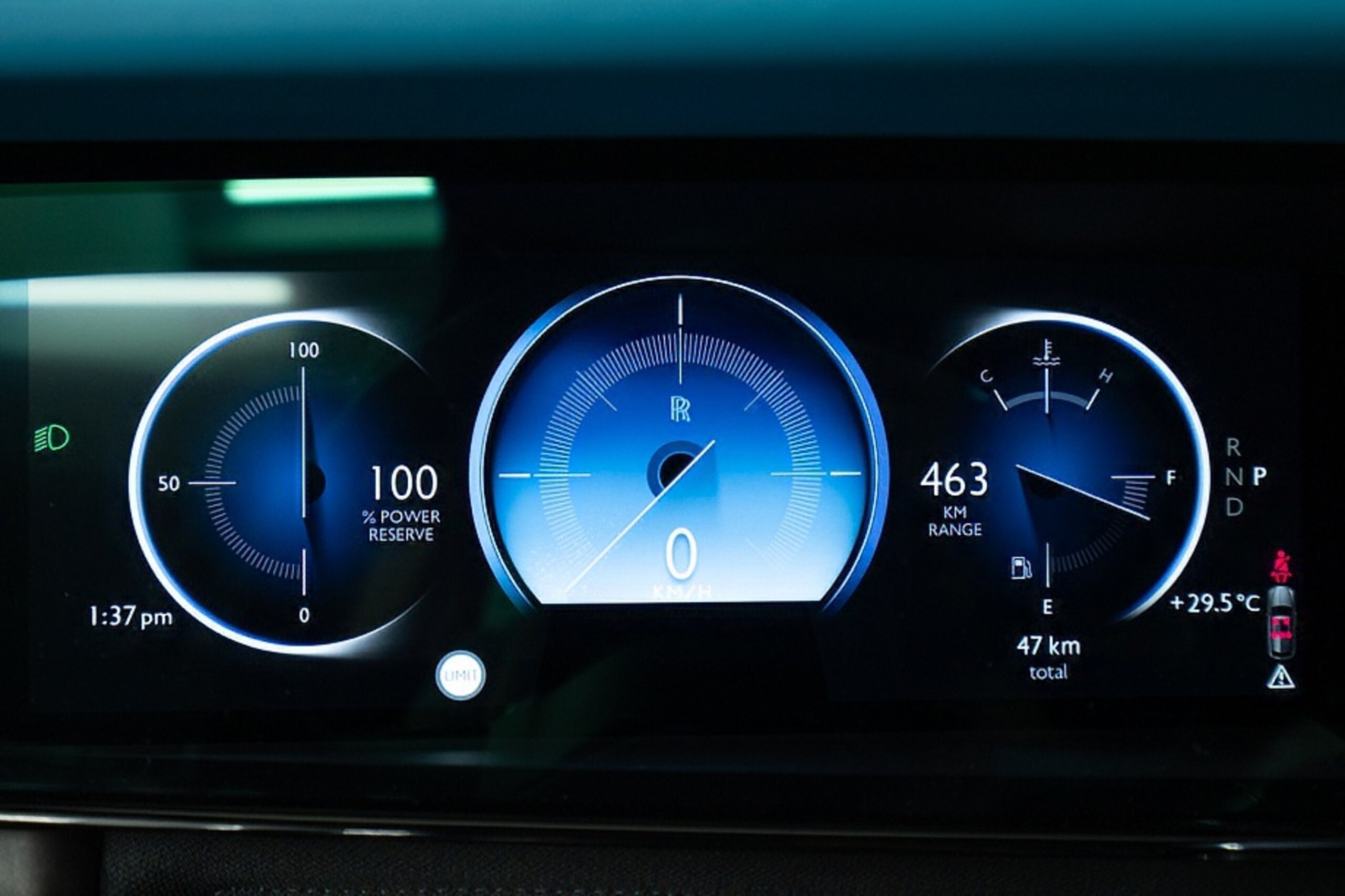 Rolls-Royce Cullinan (photo: 13)